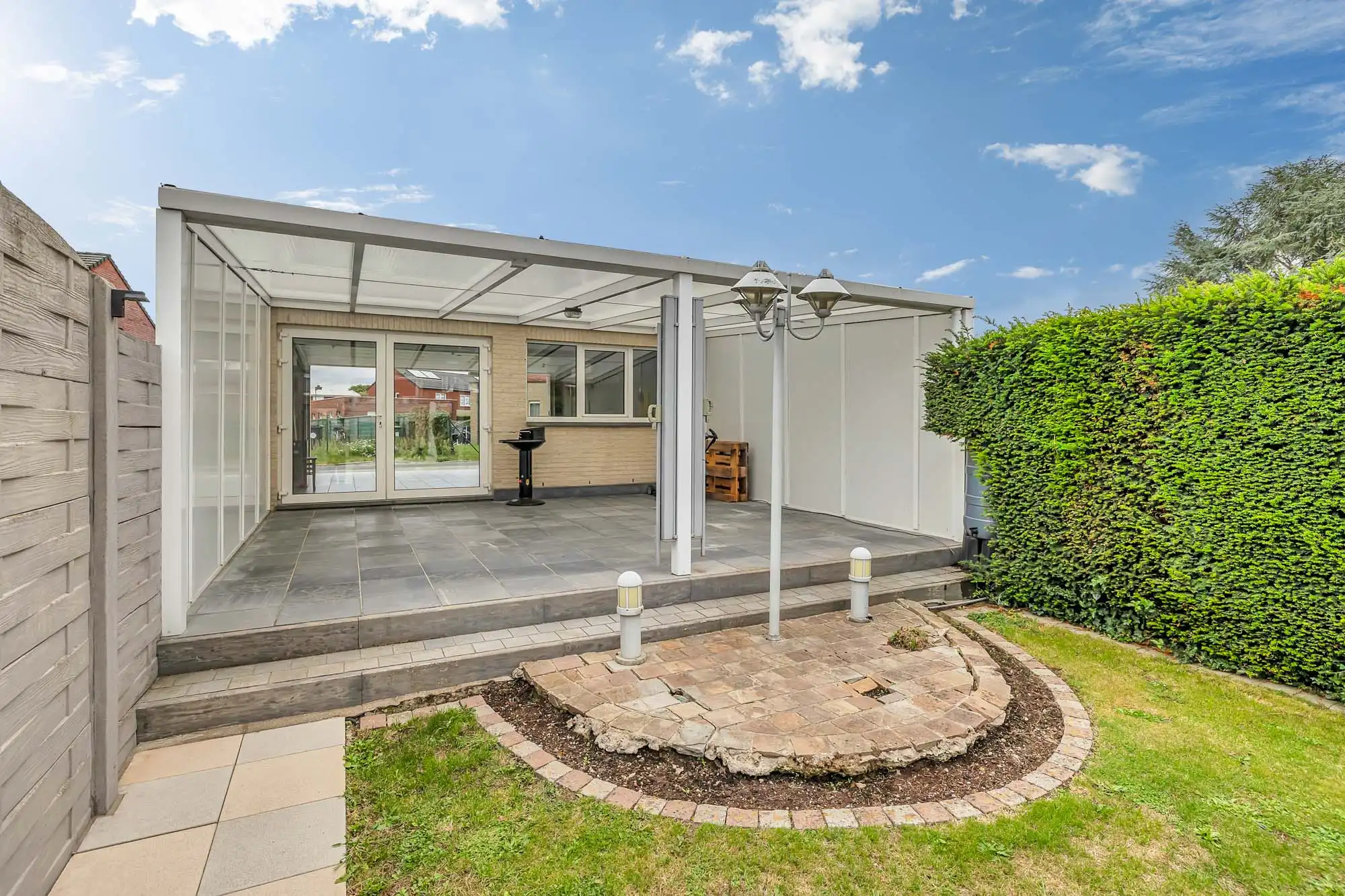 Instapklare, energiezuinige woning met ruime garage foto 25