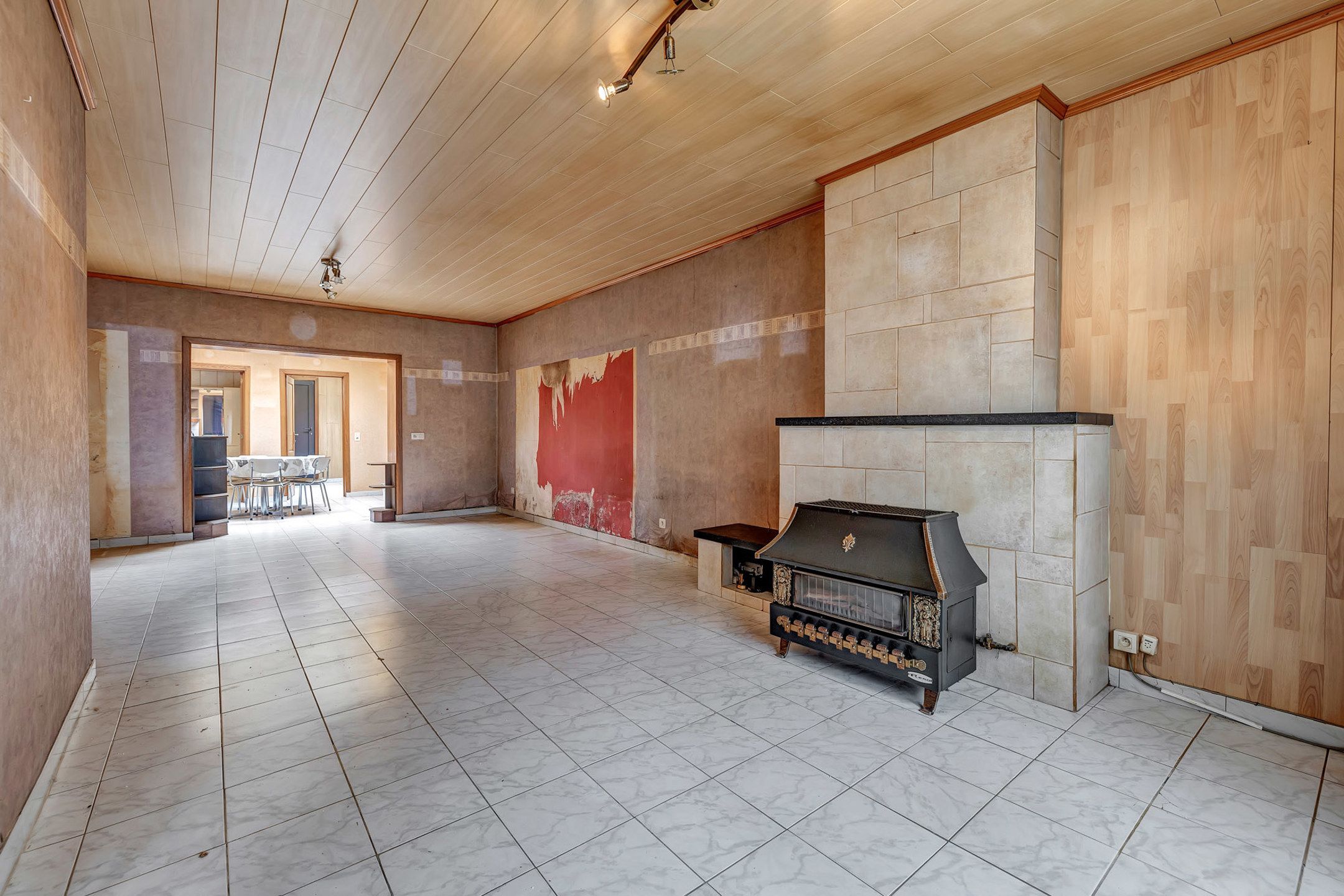 Te renoveren woning op toplocatie in het centrum van Aalst foto 4