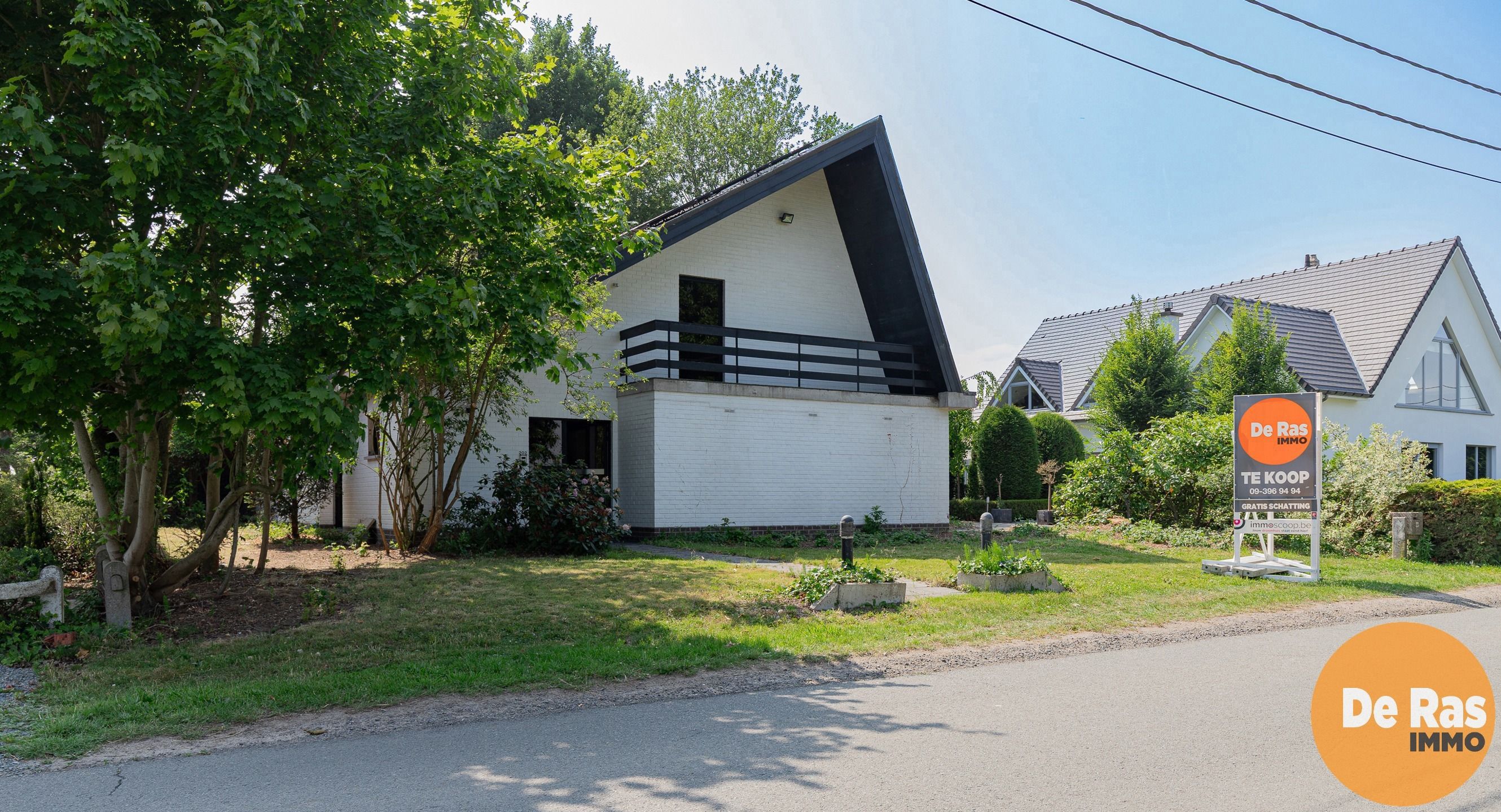 WICHELEN - Buitengewone woning met 3 slaapkamers foto {{pictureIndex}}