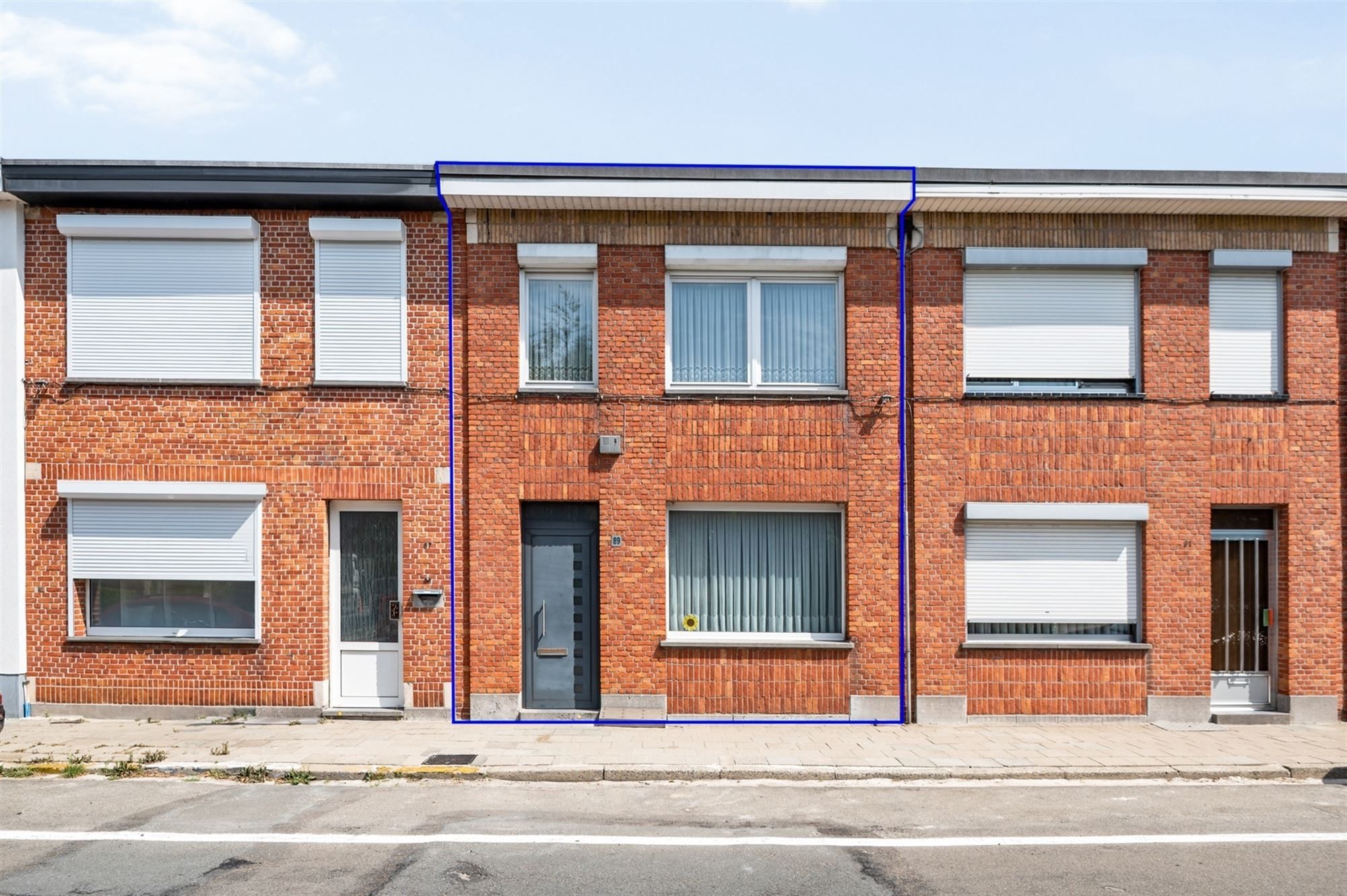 Hoofdfoto van de publicatie: Gezellige, instapklare woning te Duffel-Oost.