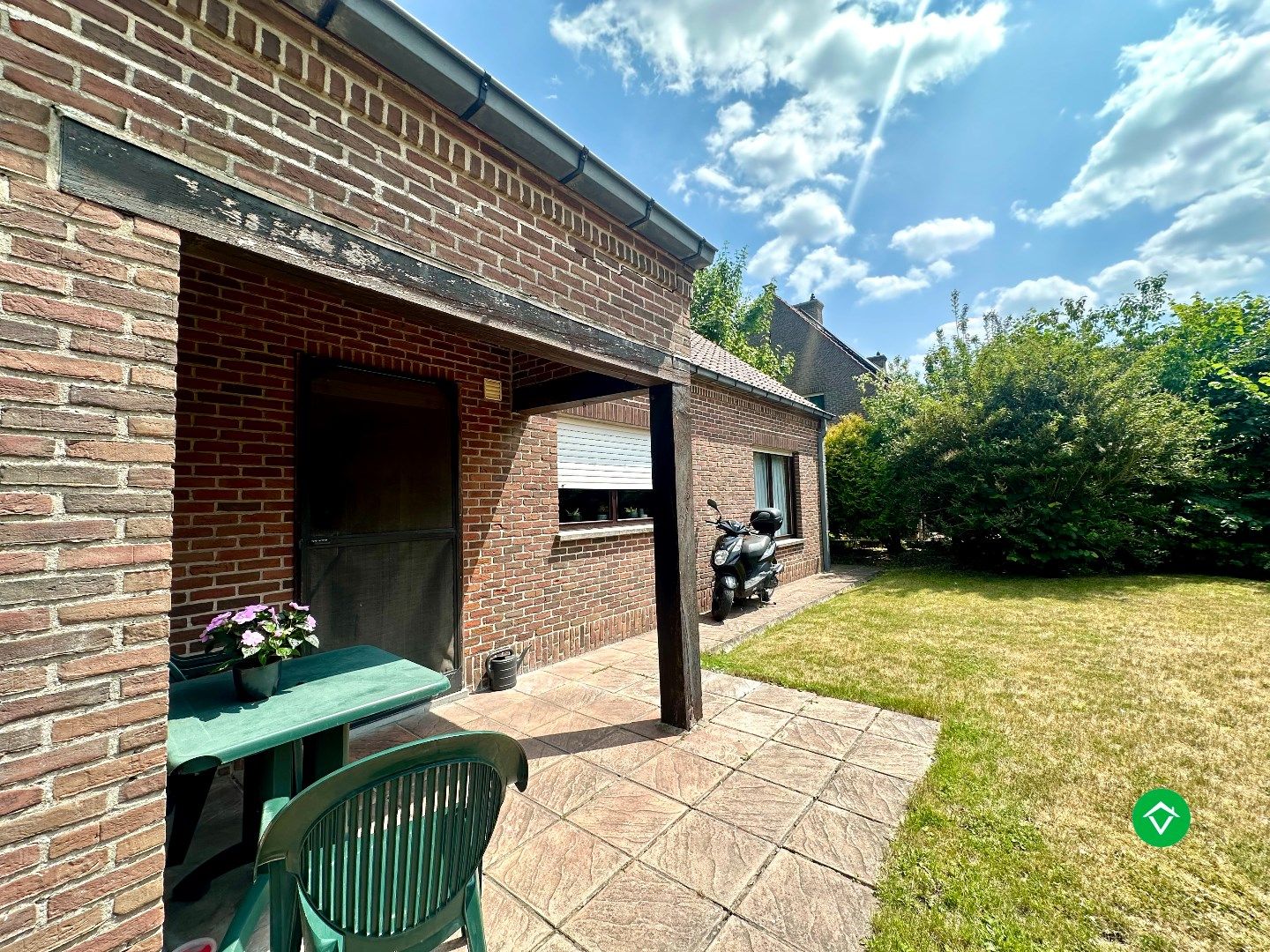 Alleenstaande woning op toplocatie nabij centrum Torhout foto 20