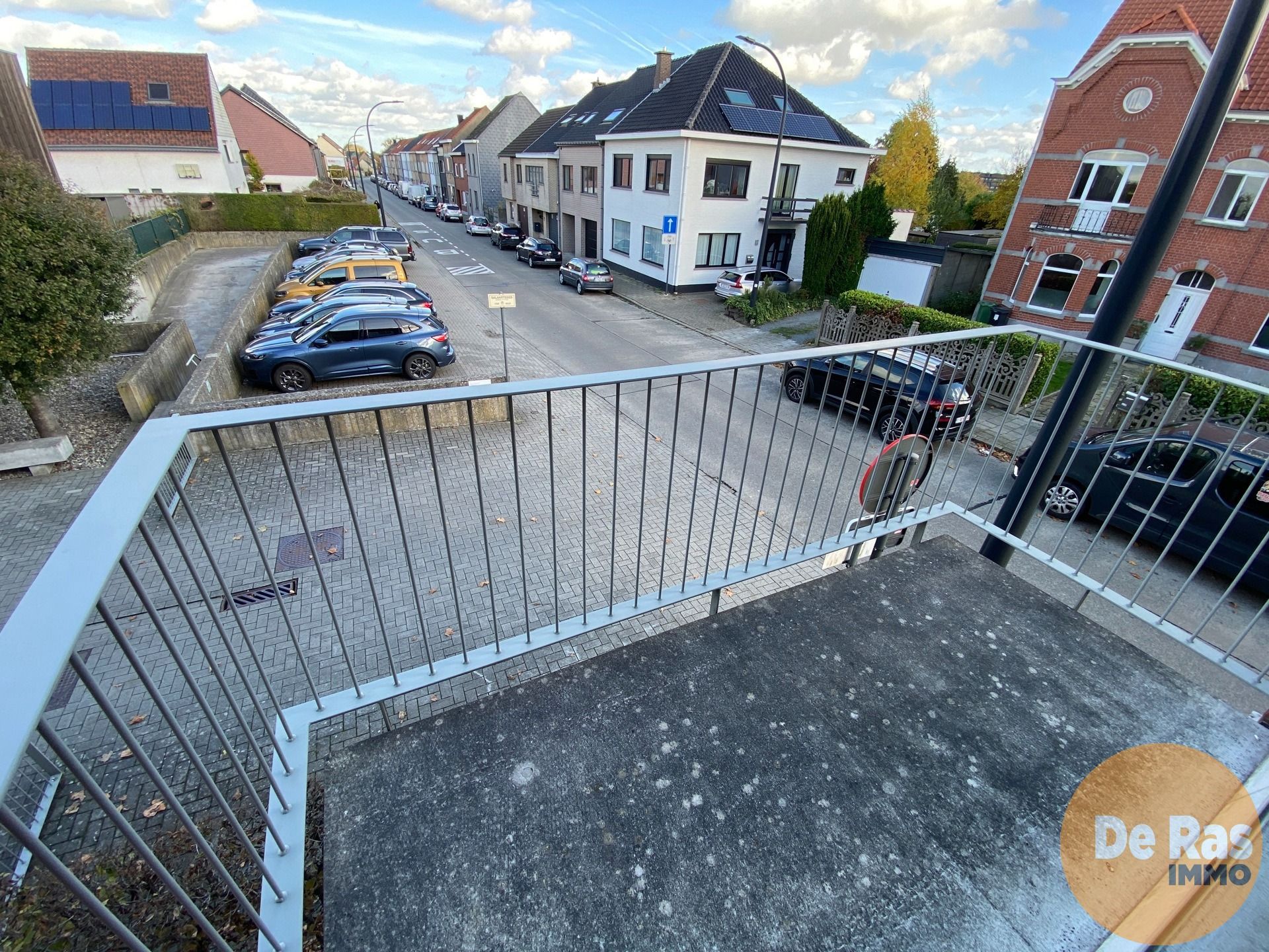 AALST - 1-SLPK APPARTEMENT MET  2 TERRASSEN foto 10