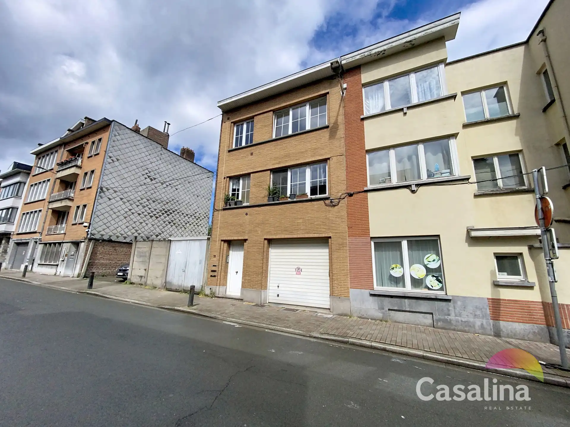 Appartement te huur Lodewijk Van Boeckelstraat 55 - 1140 Evere