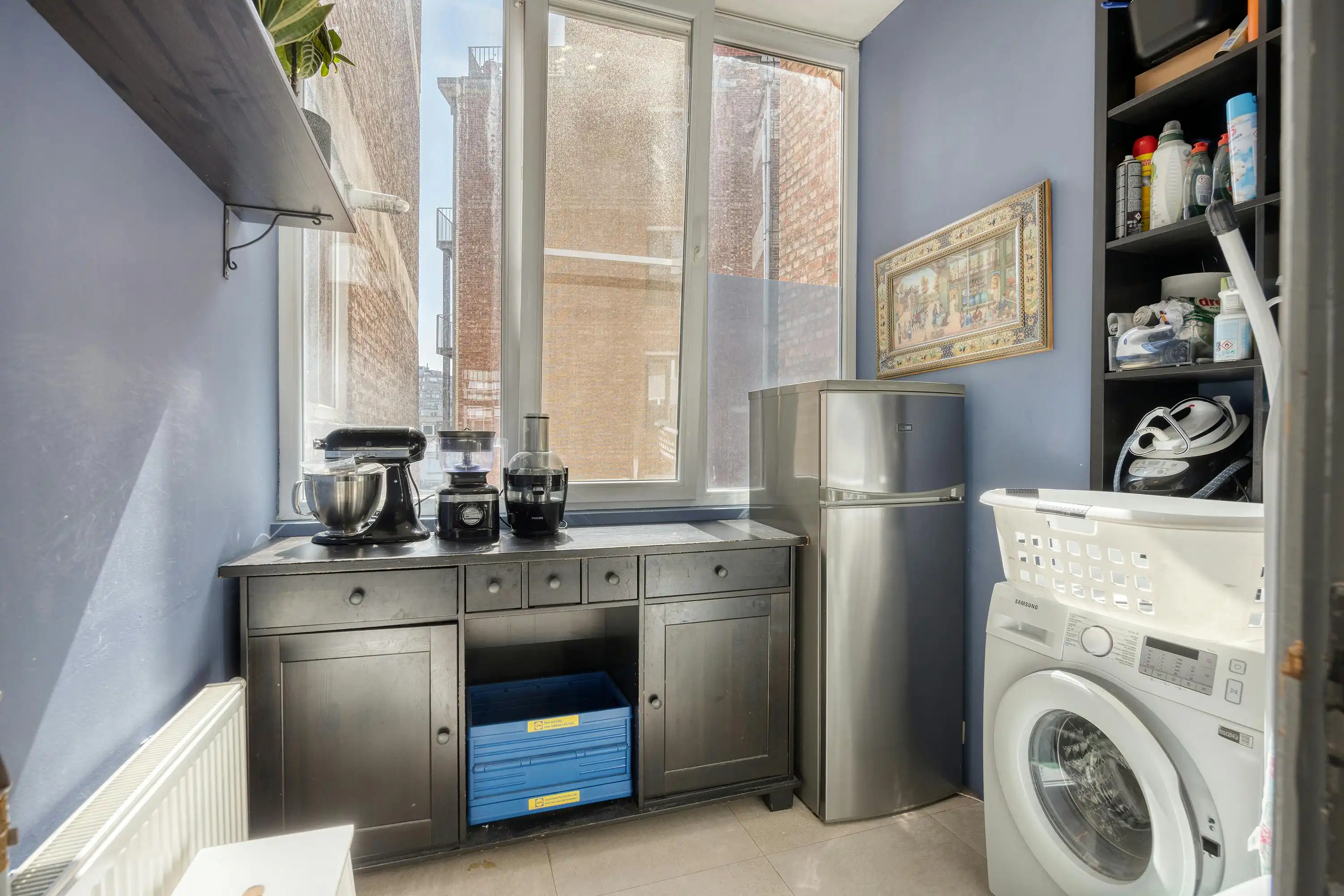 Uniek appartement (ca. 172m²) te koop in centrum Antwerpen foto 17