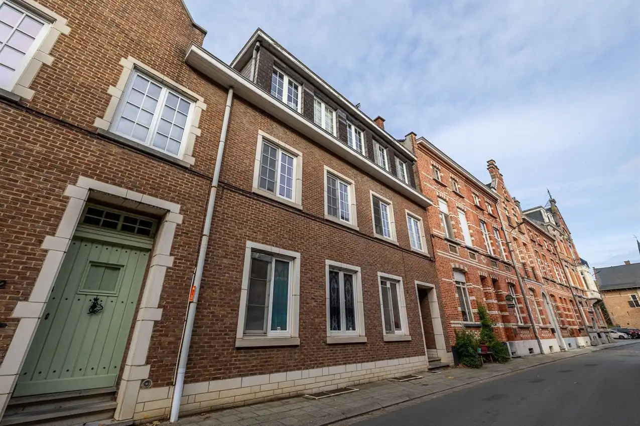 Appartement in centrum Diest met 3 slpk. en terras foto 21