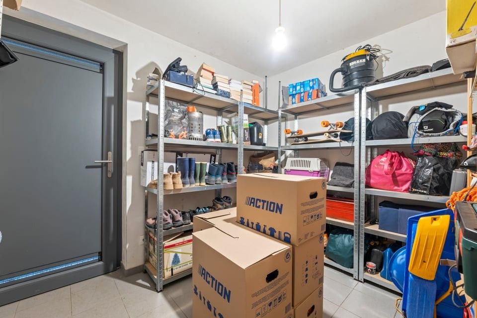 ENERGIEZUINIGE GEZINSWONING MET ZONNEPANELEN EN GARAGE IN MIELEN-BOVEN-AALST foto 22