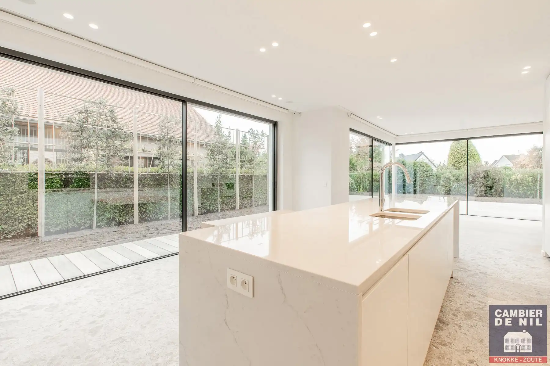 Exceptionele nieuwbouwvilla in Knokke-Heist foto 6