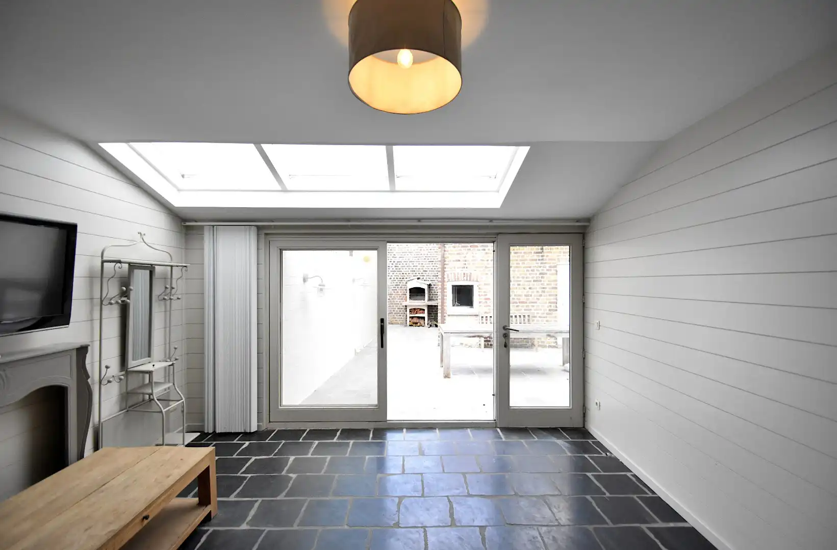 Karaktervolle woning te huur in Klemskerke, op fietsafstand van De Haan foto 2