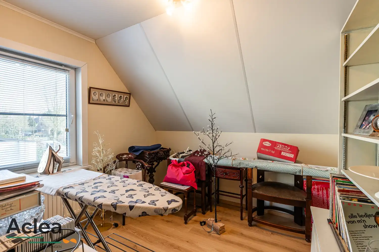 Instapklare vrijstaande woning in rustige woonwijk in Assenede foto 17