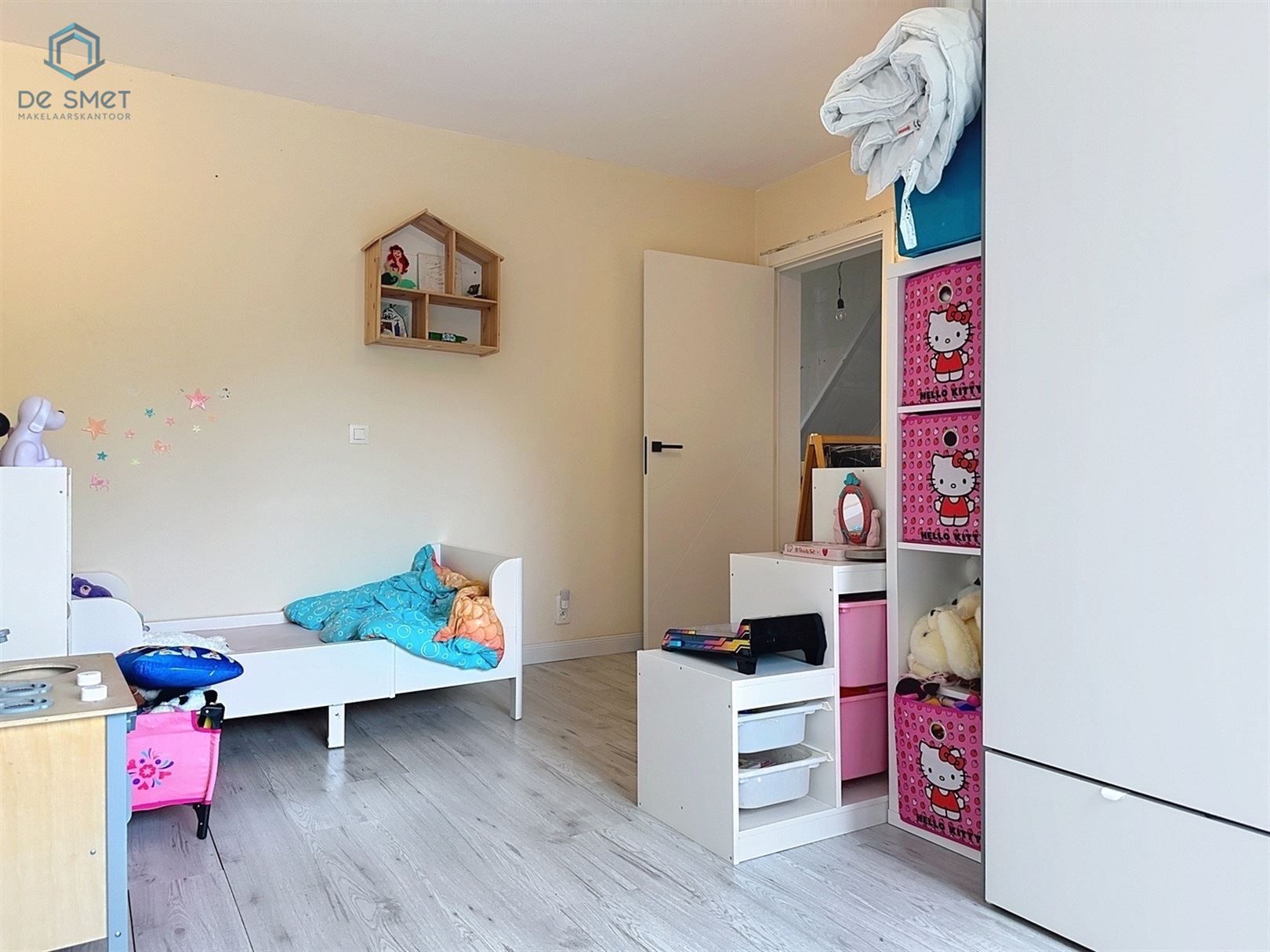 Instapklare halfopen woning met zonnige tuin en tal van troeven! foto 23