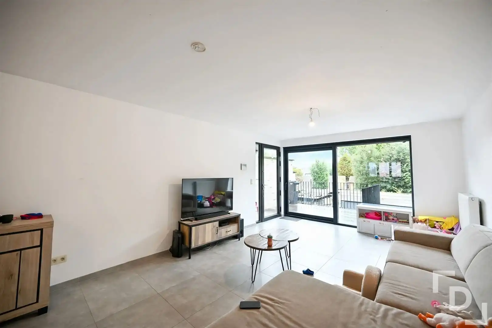 Duplex appartement met 3 slaapkamers. foto 5