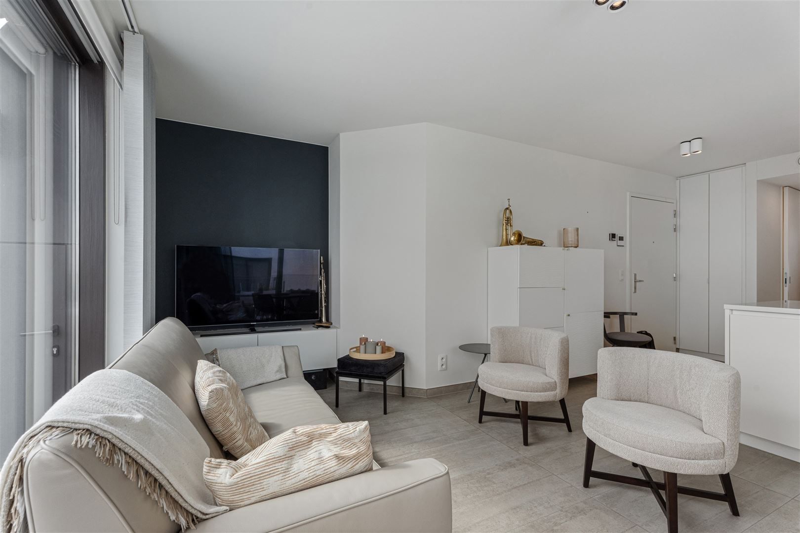 Prachtig dak / hoekappartement met unieke zichten foto 6