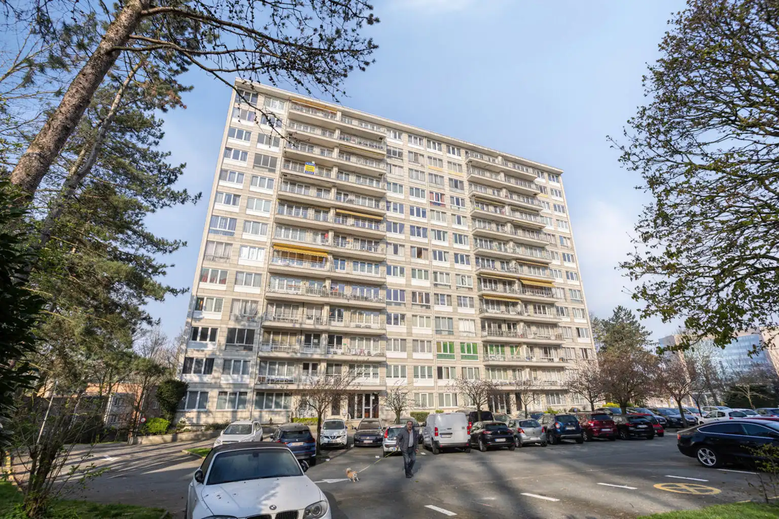 Appartement te koop Parc Jean Monnet 7000/33 - 1082 Sint-Agatha-Berchem