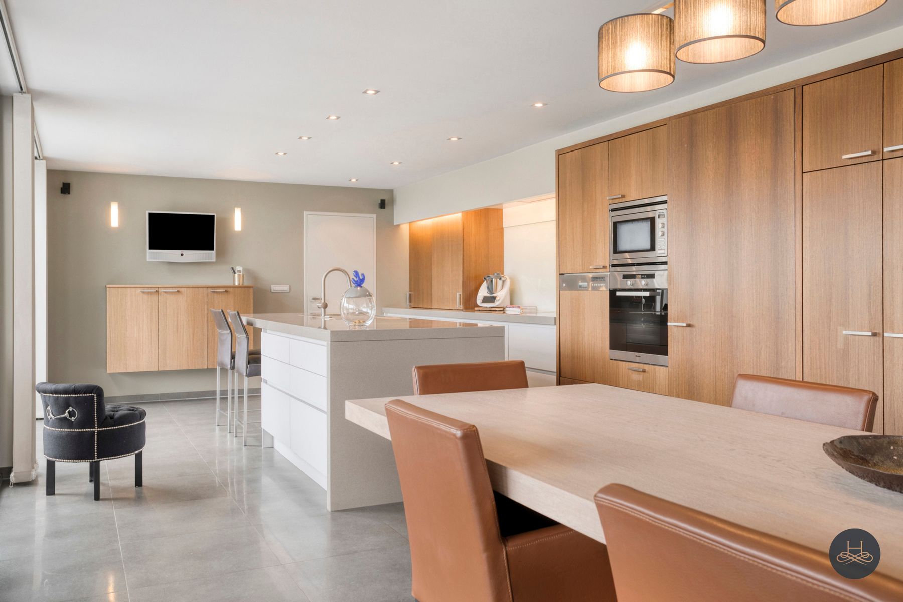 Stijlvolle villa met ondergrondse parking foto 7