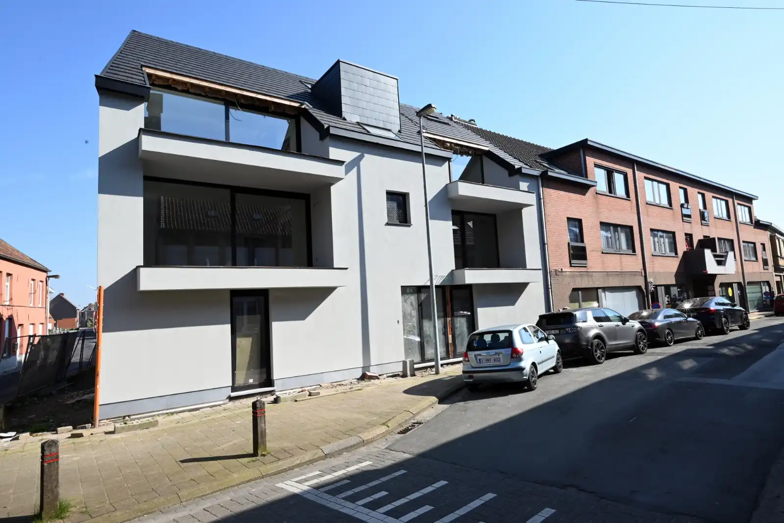 6% BTW mogelijk! Prachtig nieuwbouwappartement! foto {{pictureIndex}}