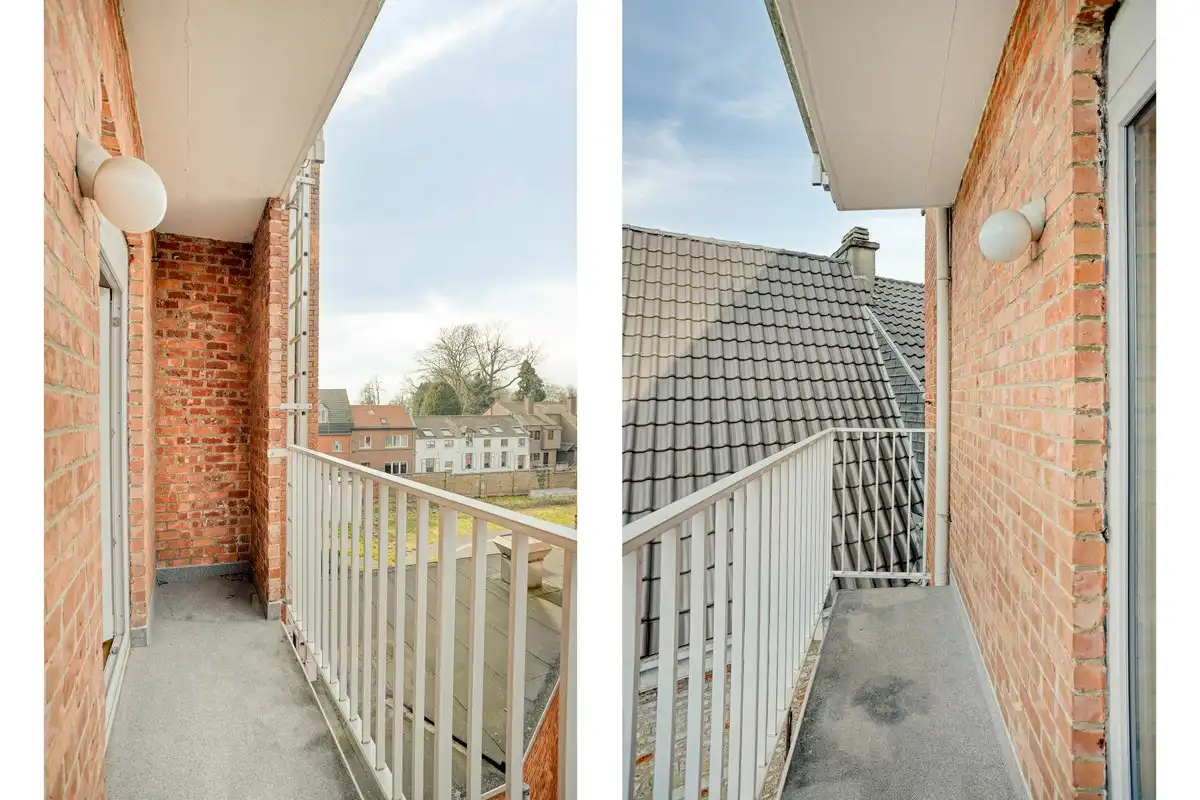 Appartement met 2 slaapkamers, terras in centrum Leuven! – EPC 239 kWh/m² - bewoonbare opp. 80 m²  foto 18
