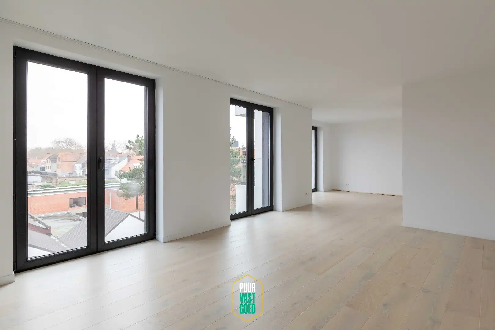 Puur Penthouse in Kristus Koning! foto 4