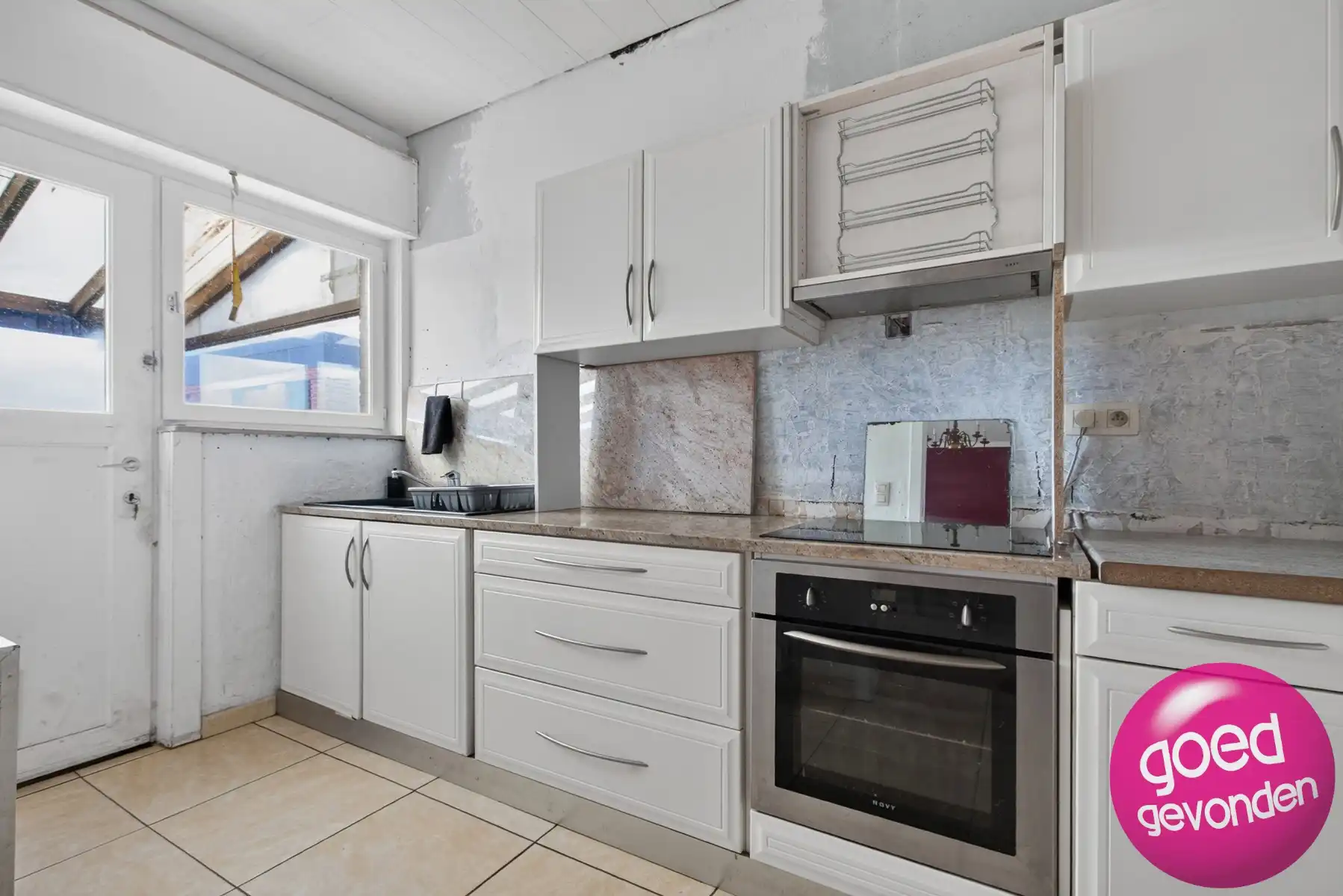 GEZINSWONING - OB - 3 SLK - GARAGE - ATELIER - RENOVATIE foto 8