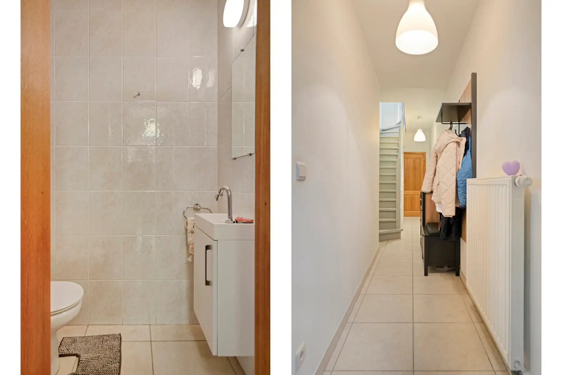 Centrum Lombeek: charmante instapklare woning foto 3