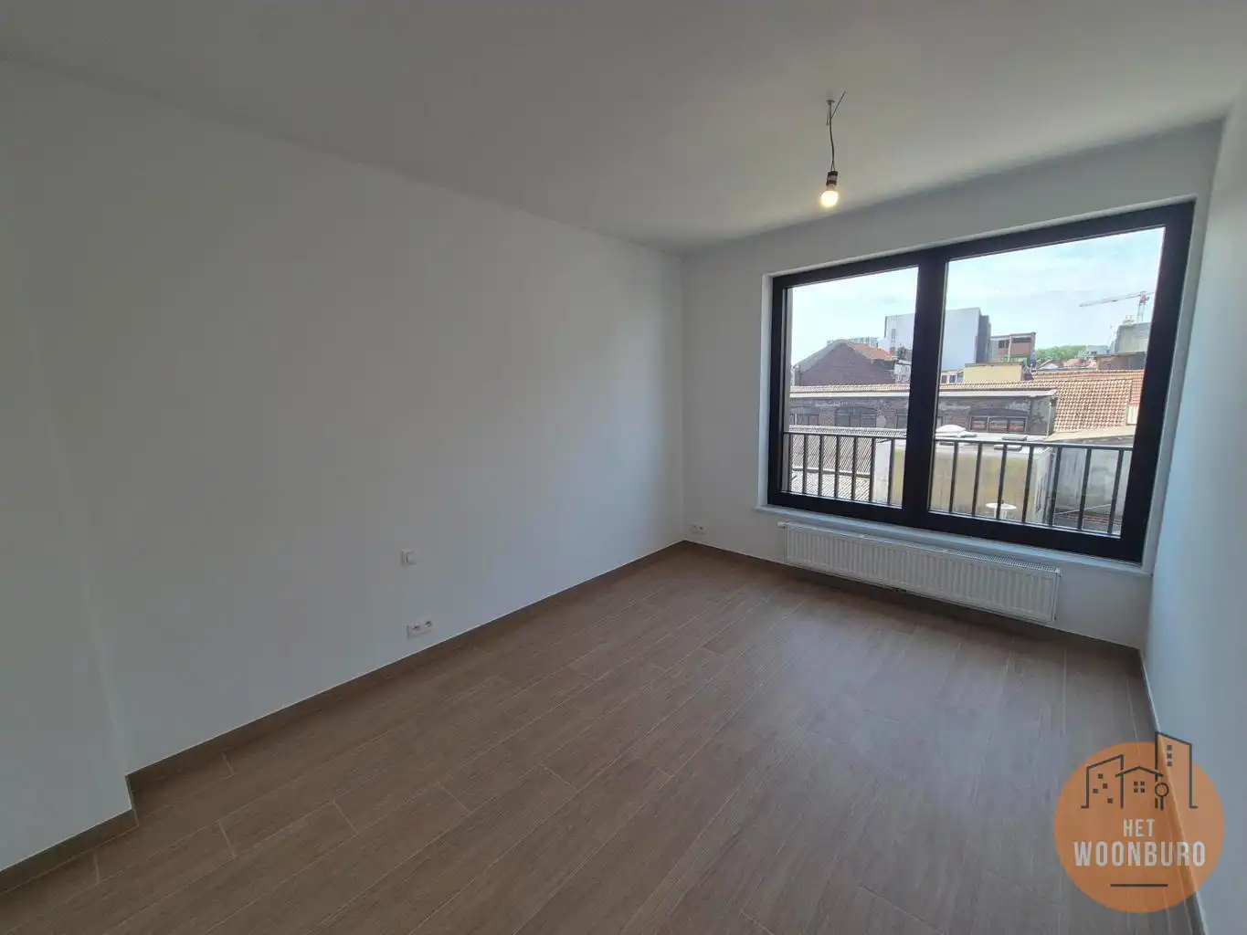 Nieuwbouw appartement met 3 slpks, terras, kelder foto 12