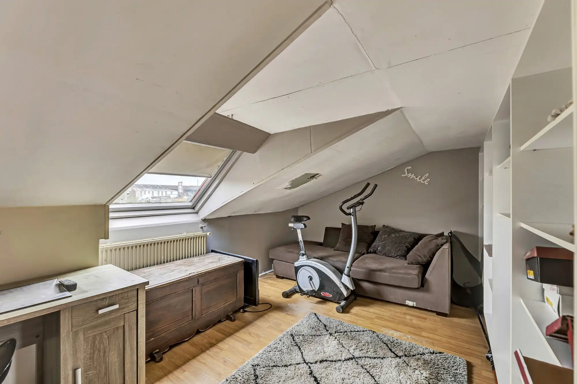 Gezellige woning in het centrum van Appelterre foto 11