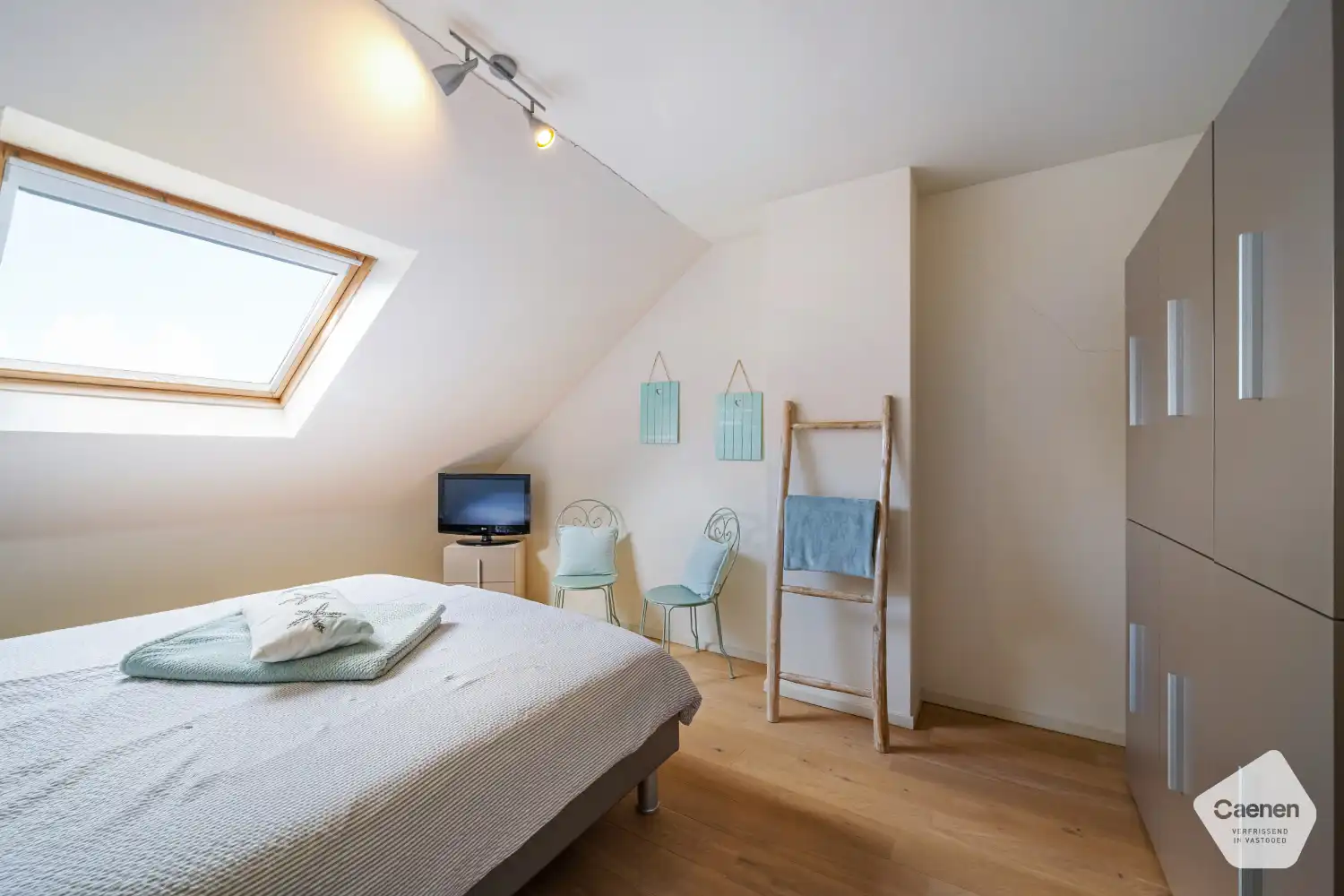 Zeer ruim duplexappartement met twee slaapkamer in het centrum van Blankenberge foto 10