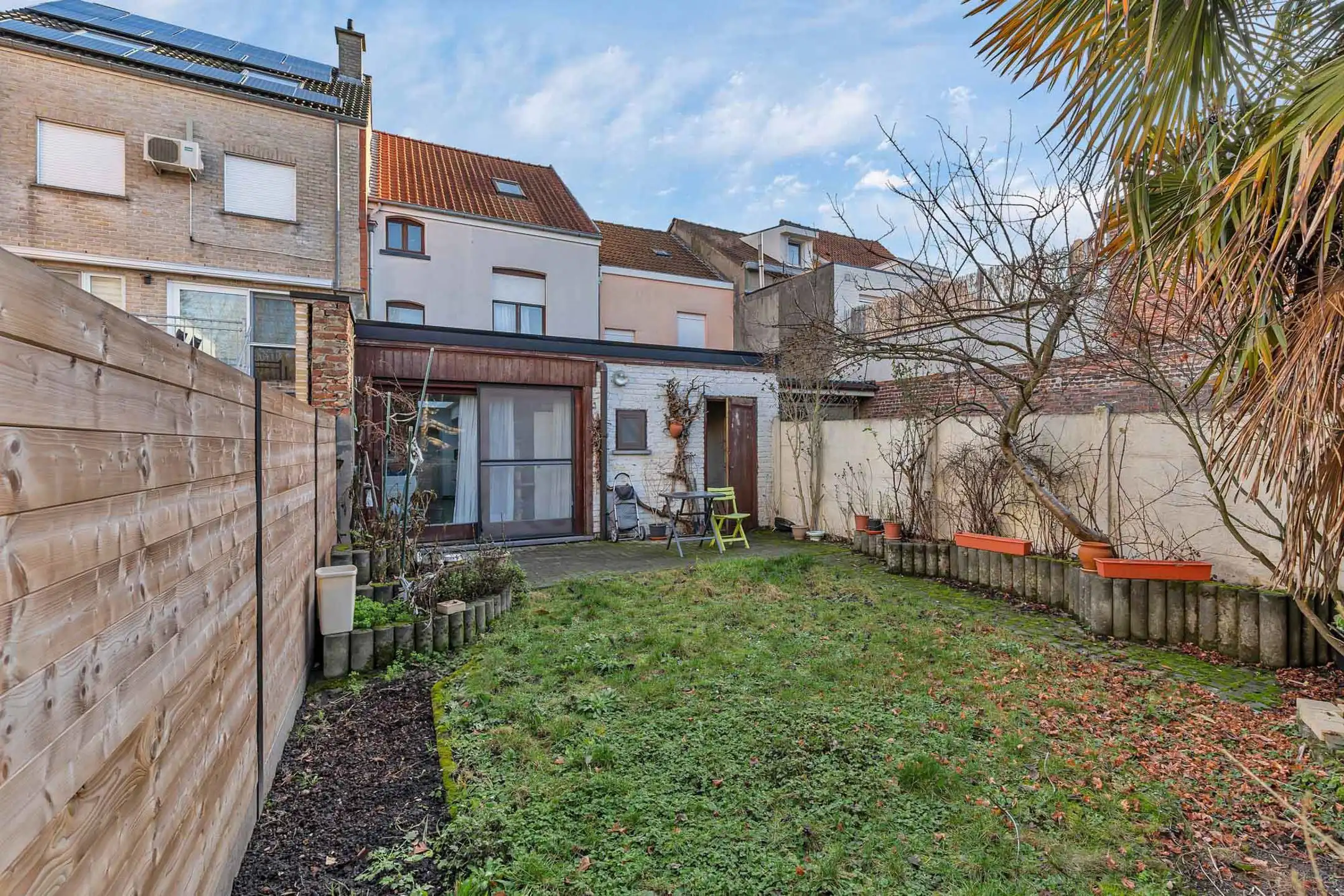 Ruime gezinswoning met 3 tot 4 slpks, kelder en zonnige tuin foto 18