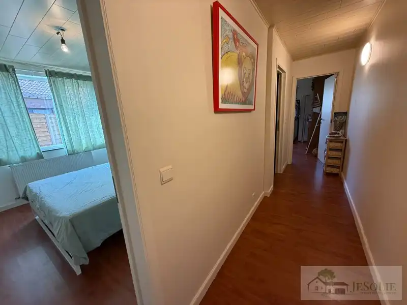 Gezellige woning, gelijkvloers met tuin foto 10