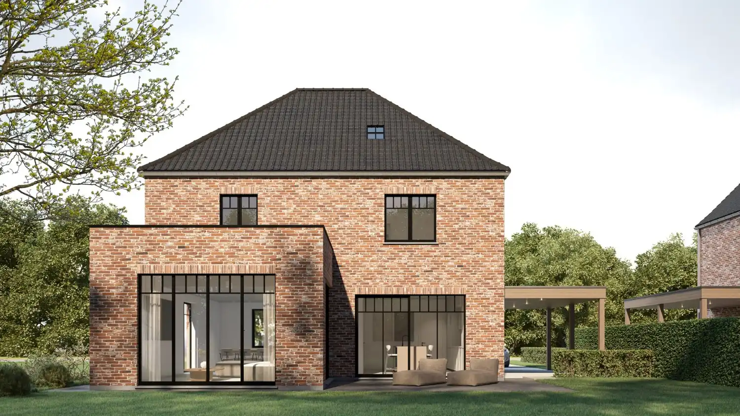 Lotenhulle - Nevelestraat Lot 5 foto 5