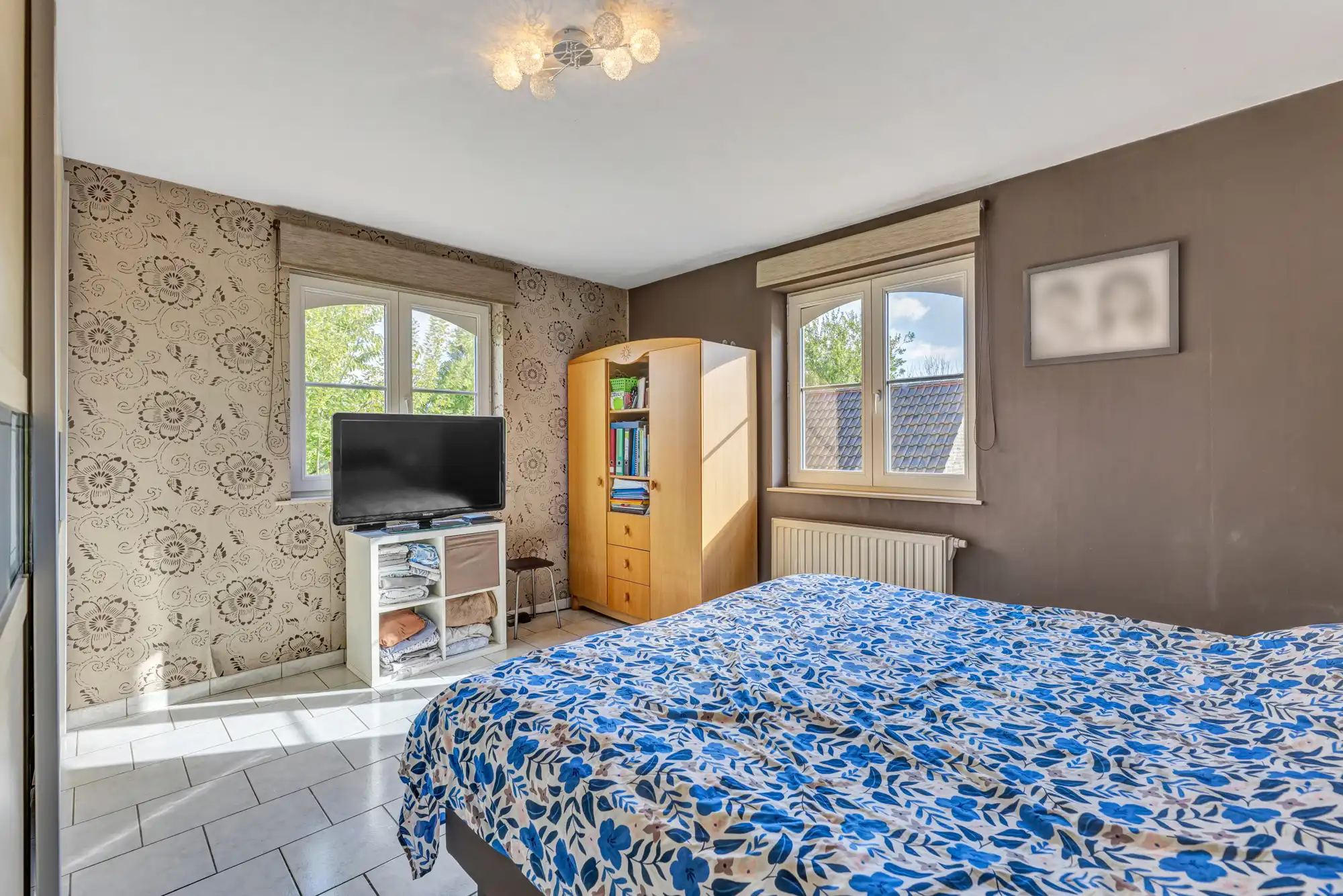 Prachtige HOB met 4 slaapkamers, ruime garage en grote tuin foto 14