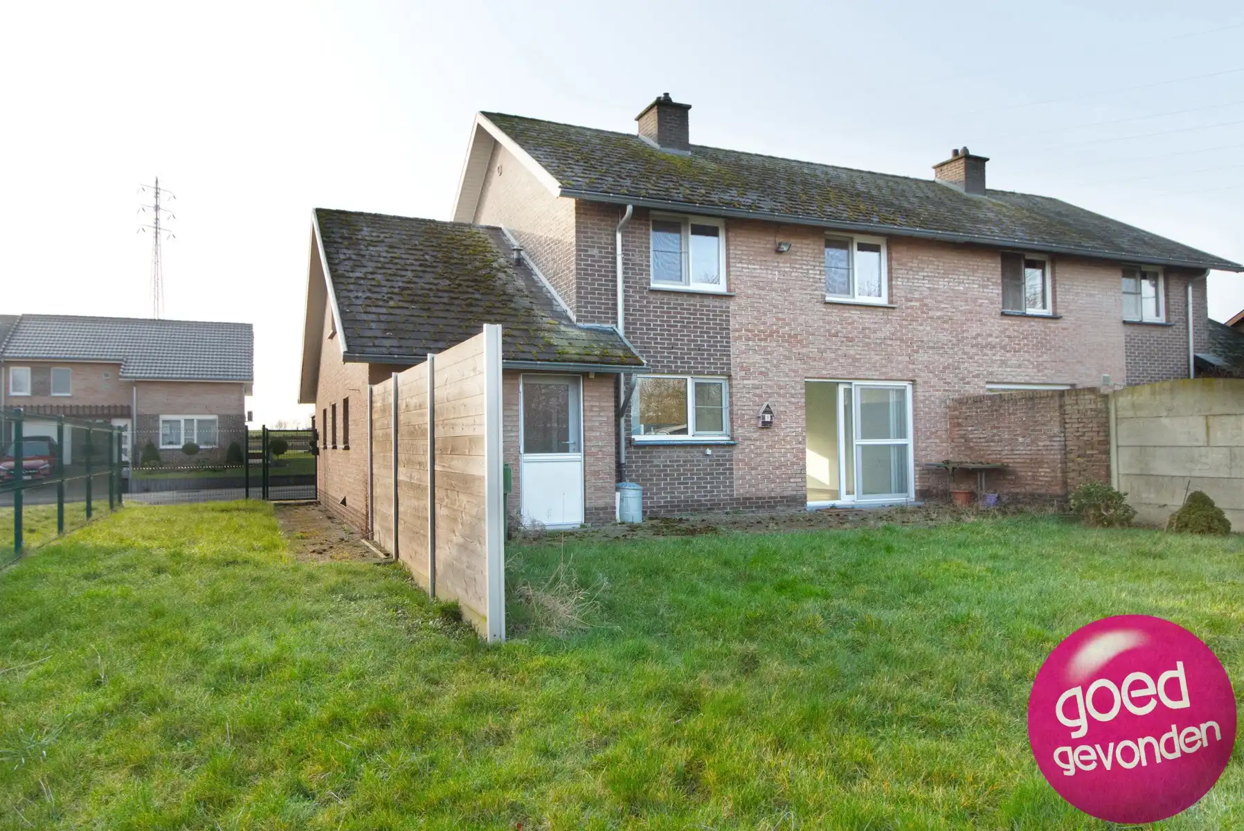 GEZINSWONING - 3 SLK - TERRAS - TUIN - GARAGE - PARKING foto 32
