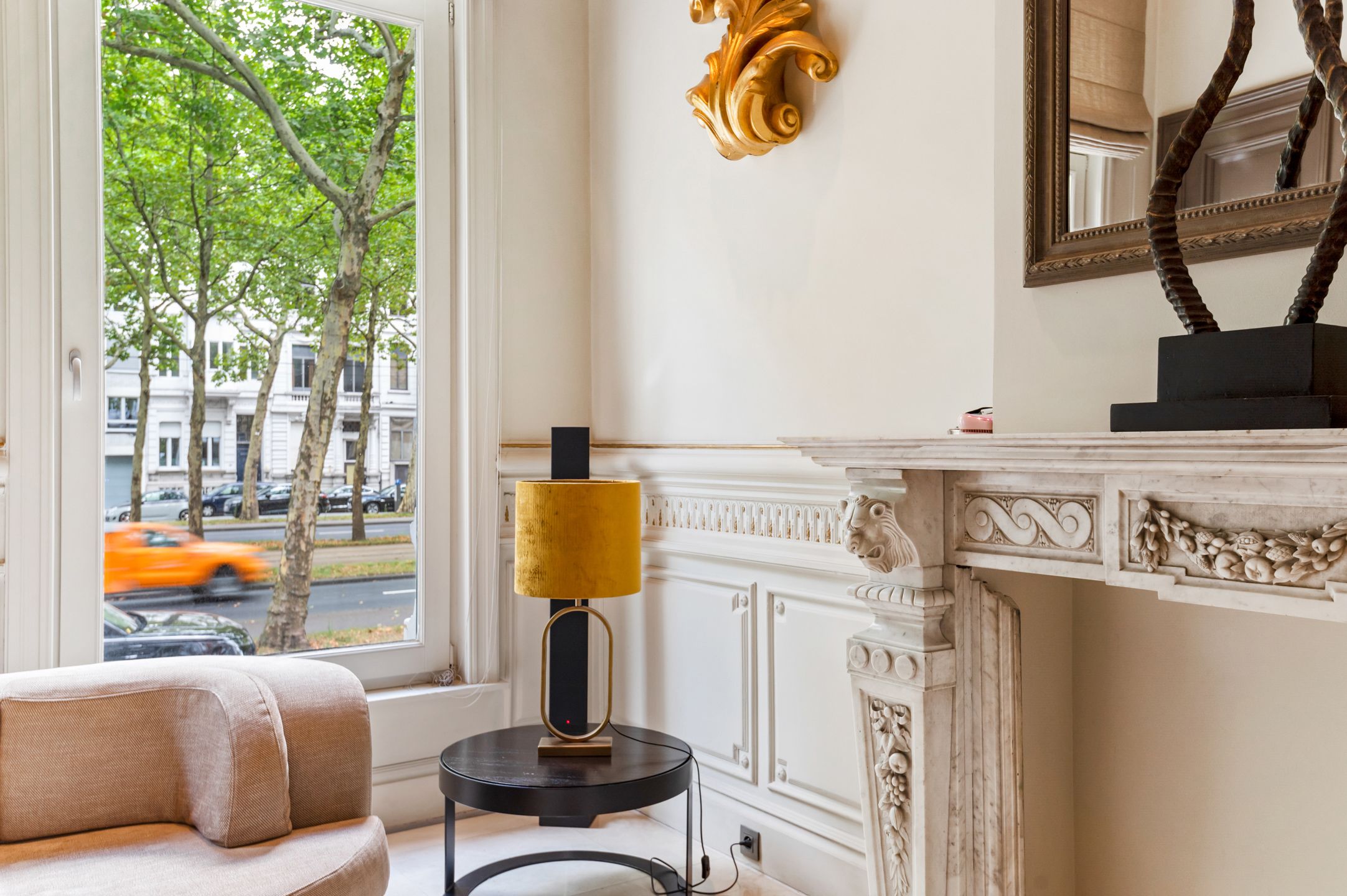 ANTWERPEN - Exclusieve herenwoning met tuin foto 7