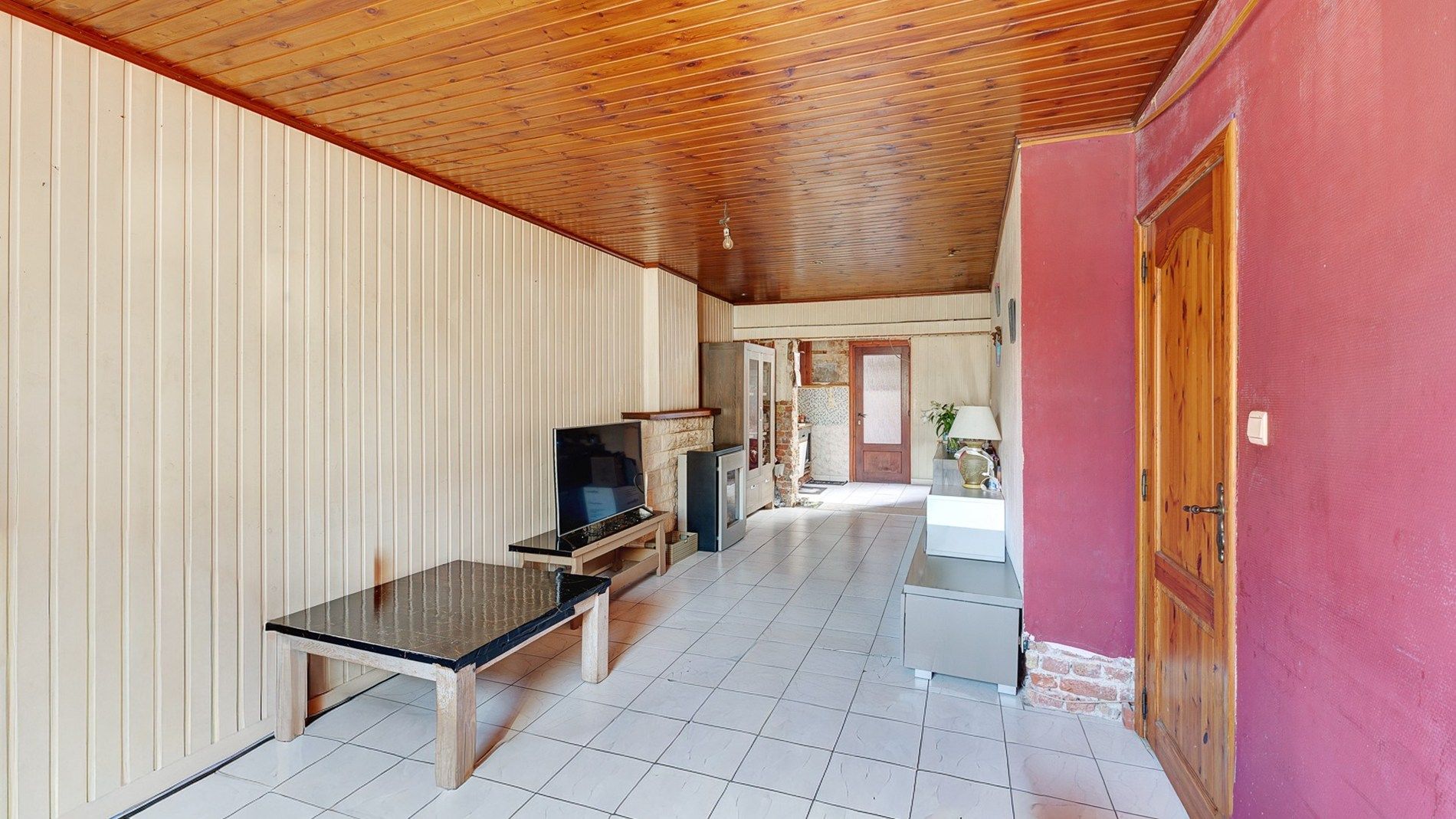 Huis met garage op een breed perceel te Zeebrugge foto 6