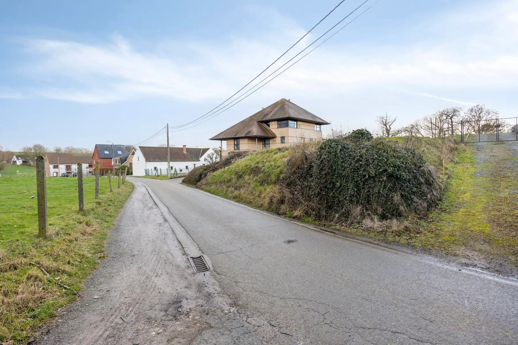 Prachtig perceel bouwgrond voor een open bebouwing foto 9