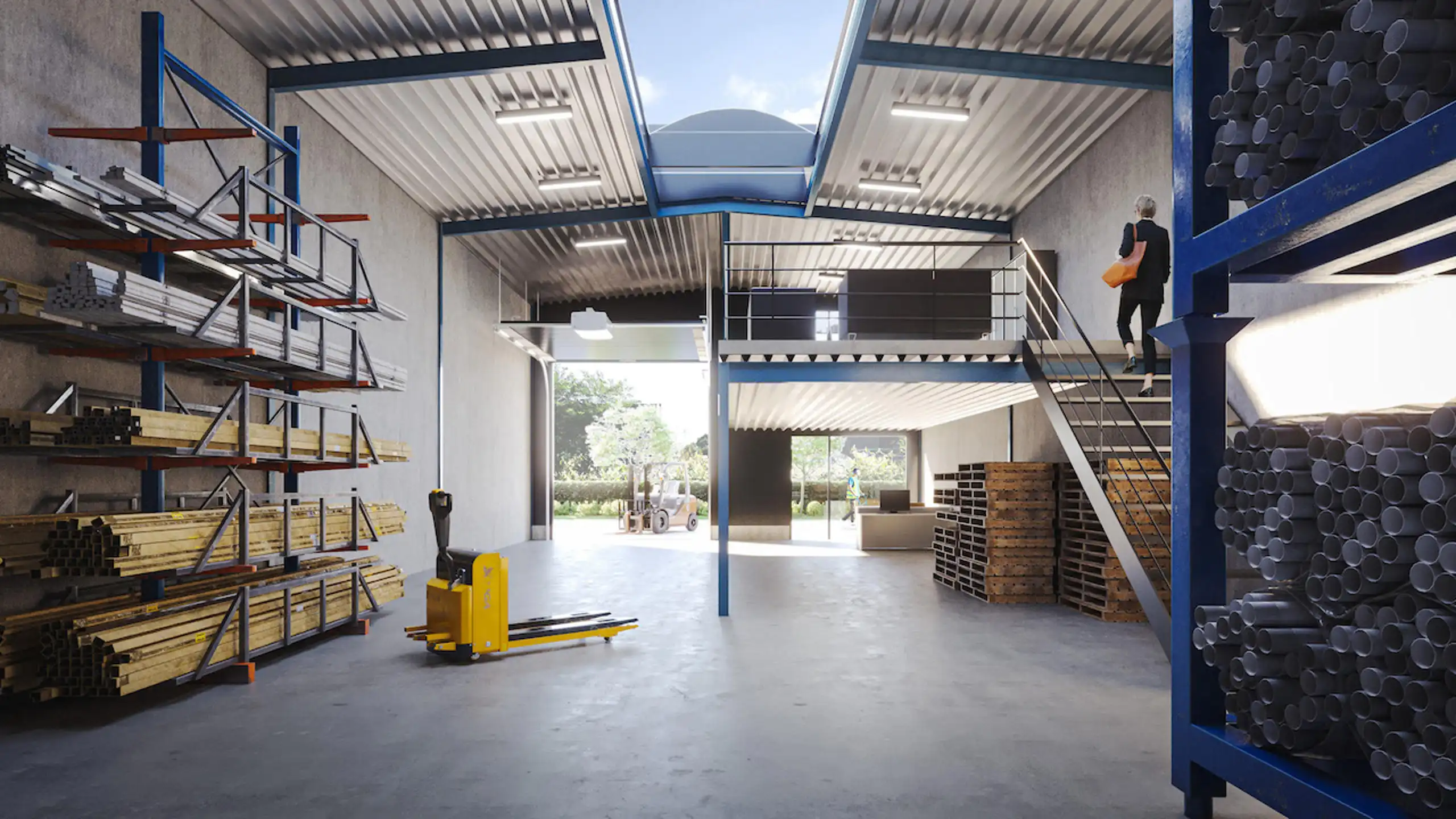 Te Koop Kmo-Unit 12 bus 25 foto 8