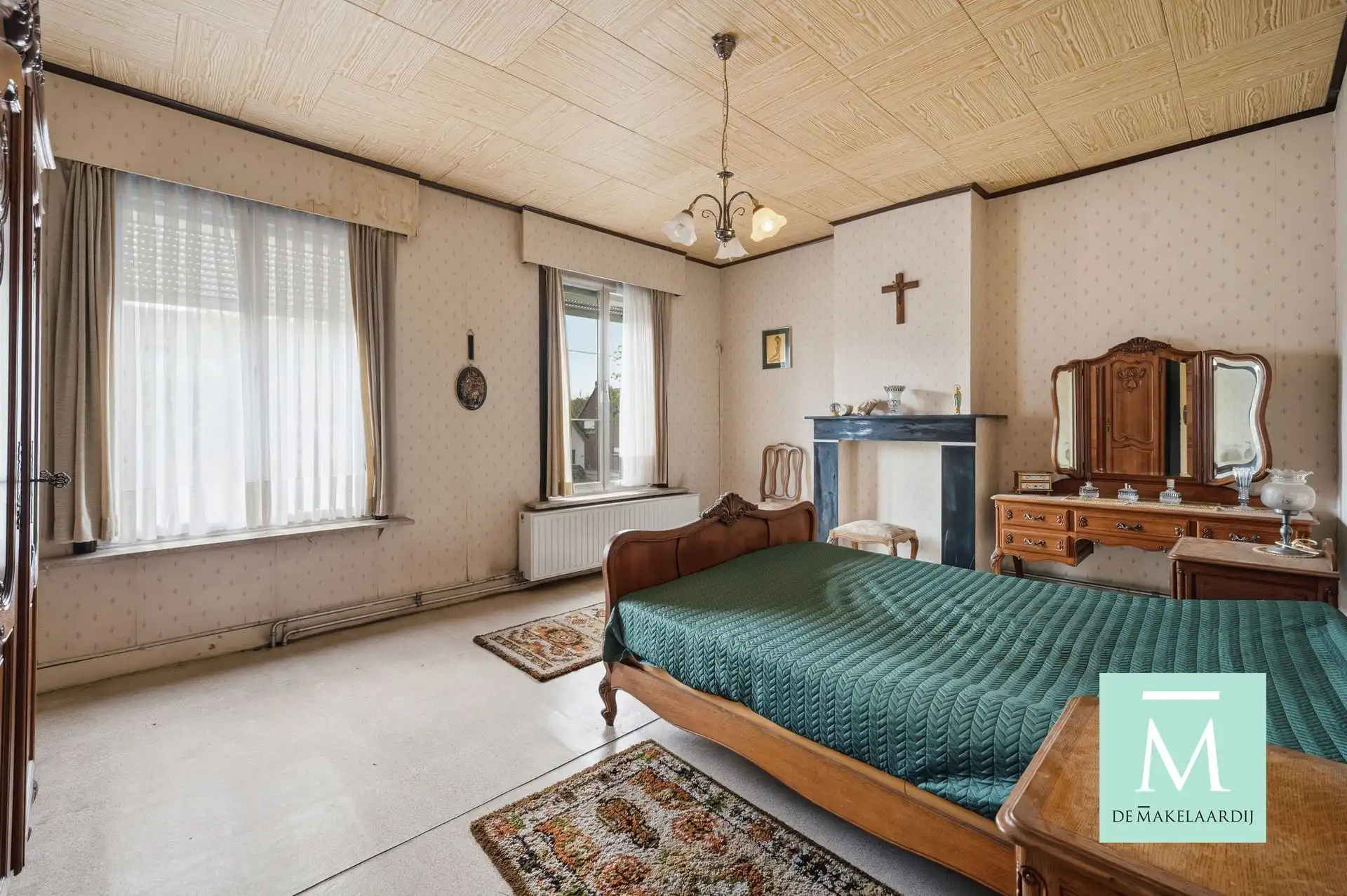 Te renoveren woning vlakbij het centrum van Mechelen en Bonheiden foto 15