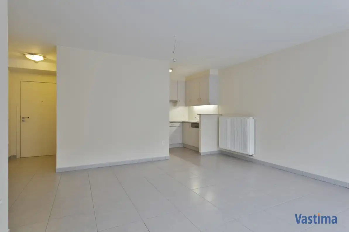 Instapklaar éénslaapkamerappartement met terras foto 4