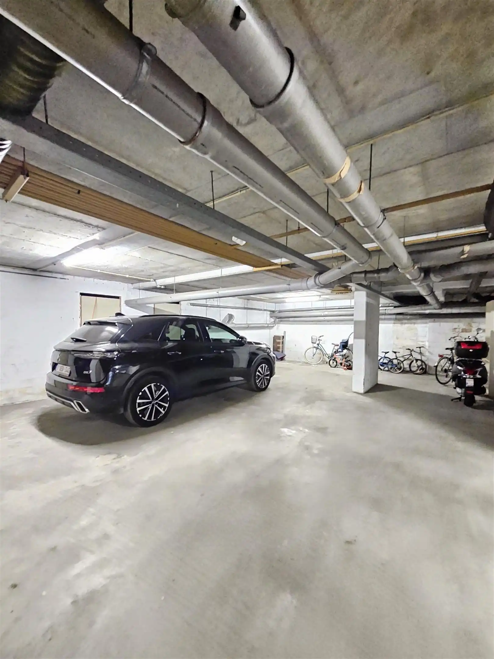 Appartement met 3 slpks, 3 badkamers en 3 terrassen. foto 19