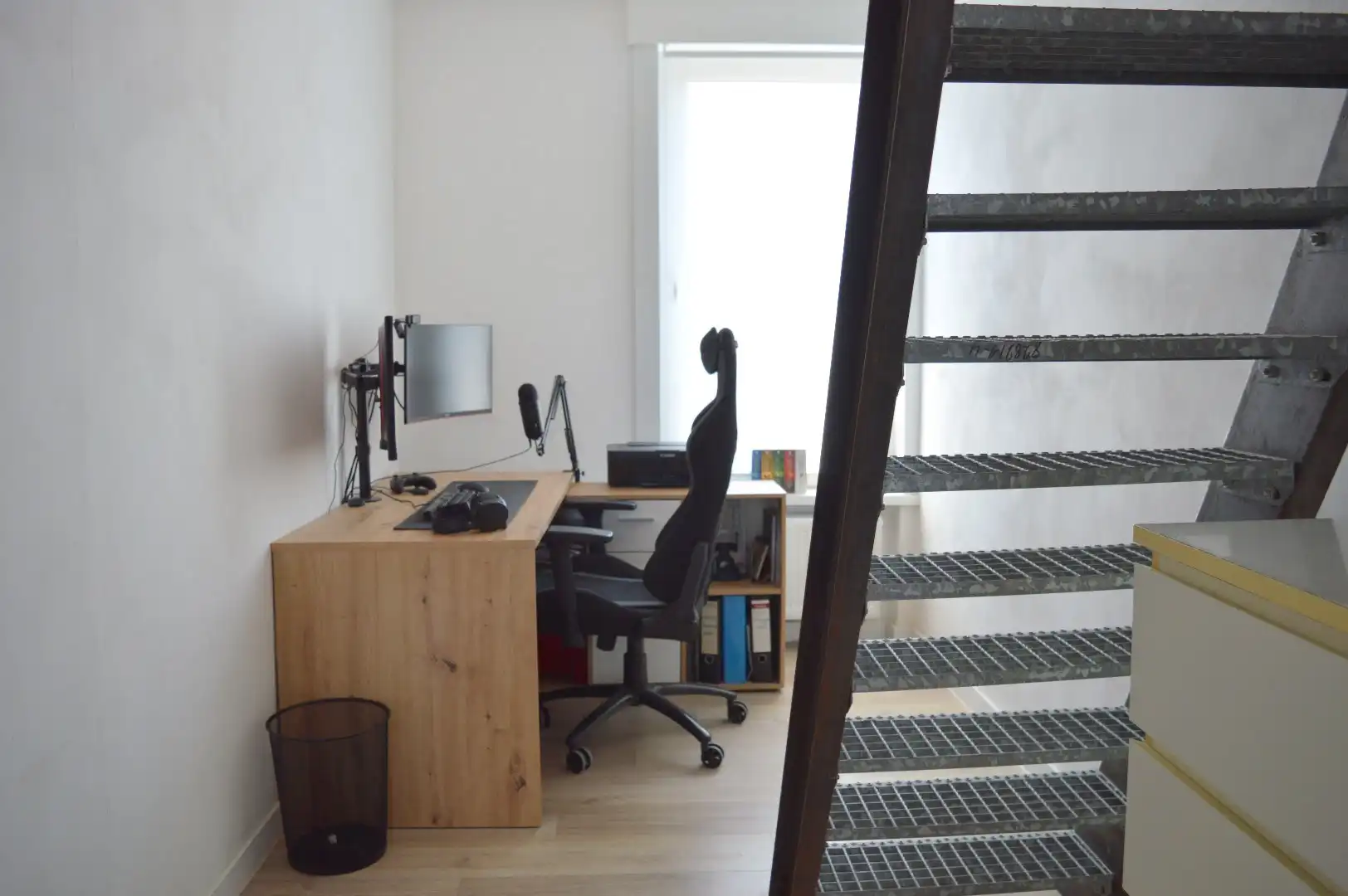 Gezellige woning met 2 slaapkamers te Wevelgem foto 12