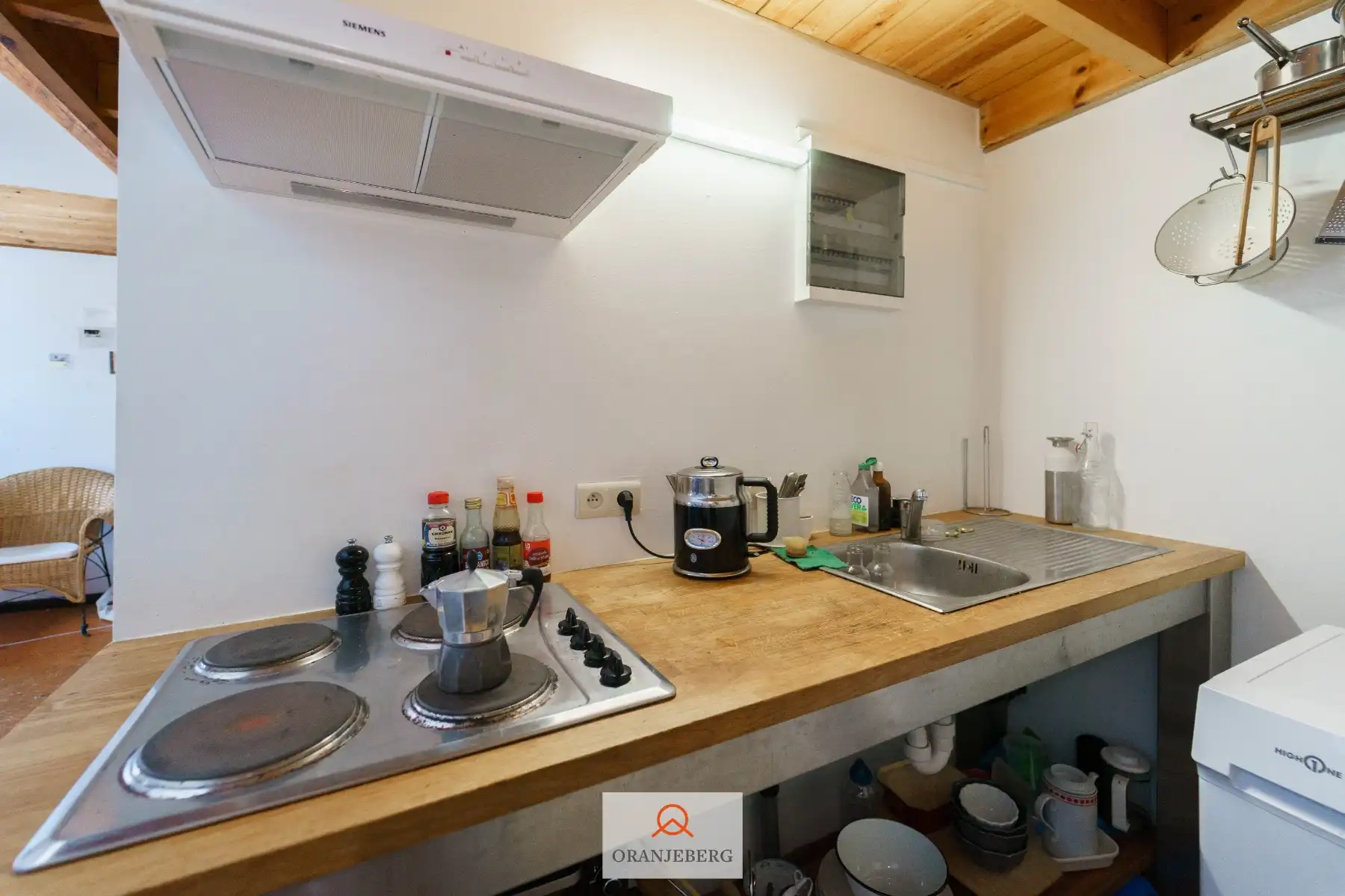 Gezellige studio in hartje Gent Casinoplein foto 12