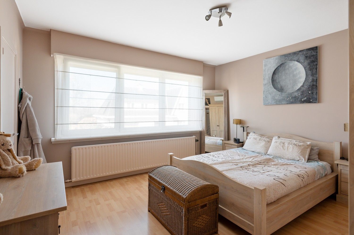 Gezellige lichtrijke rijwoning met 3 slaapkamers en prachtig aangelegde tuin in Wijnegem! foto 11