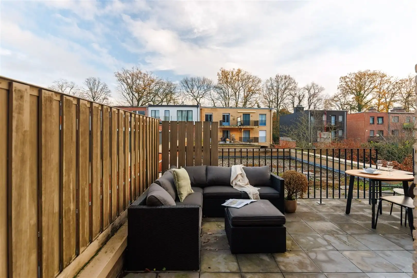 Kiftgate residence met zicht over het mooie dokter Roosensplein foto 8