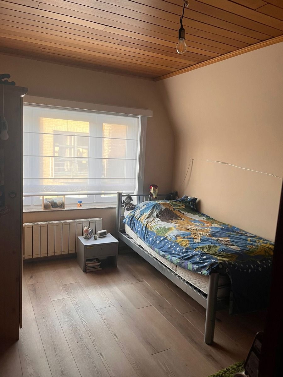 HOB met 3 slpk, ruime garage en tuin nabij centrum Ninove foto 7