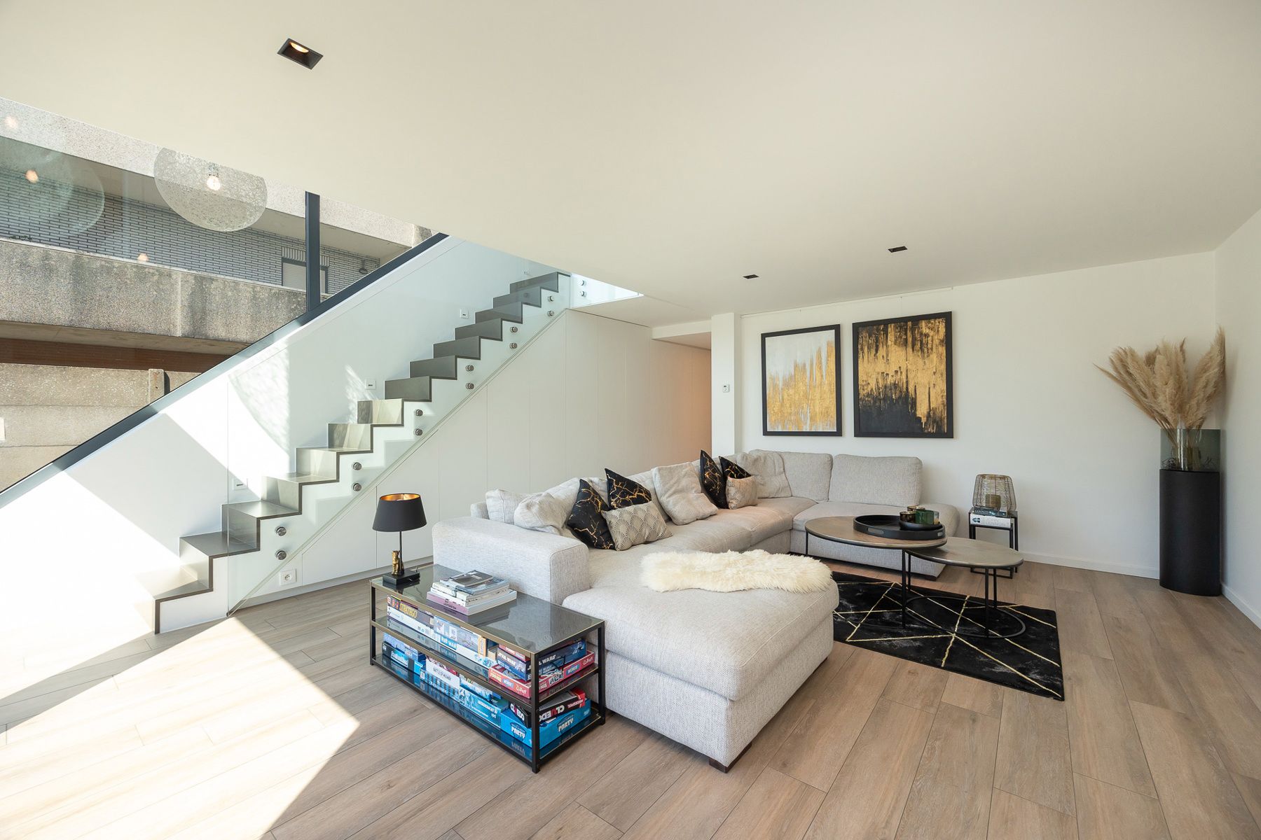 Instapklare bel-étage met moderne uitbreiding in Hoevenen (EPC A)! foto 7