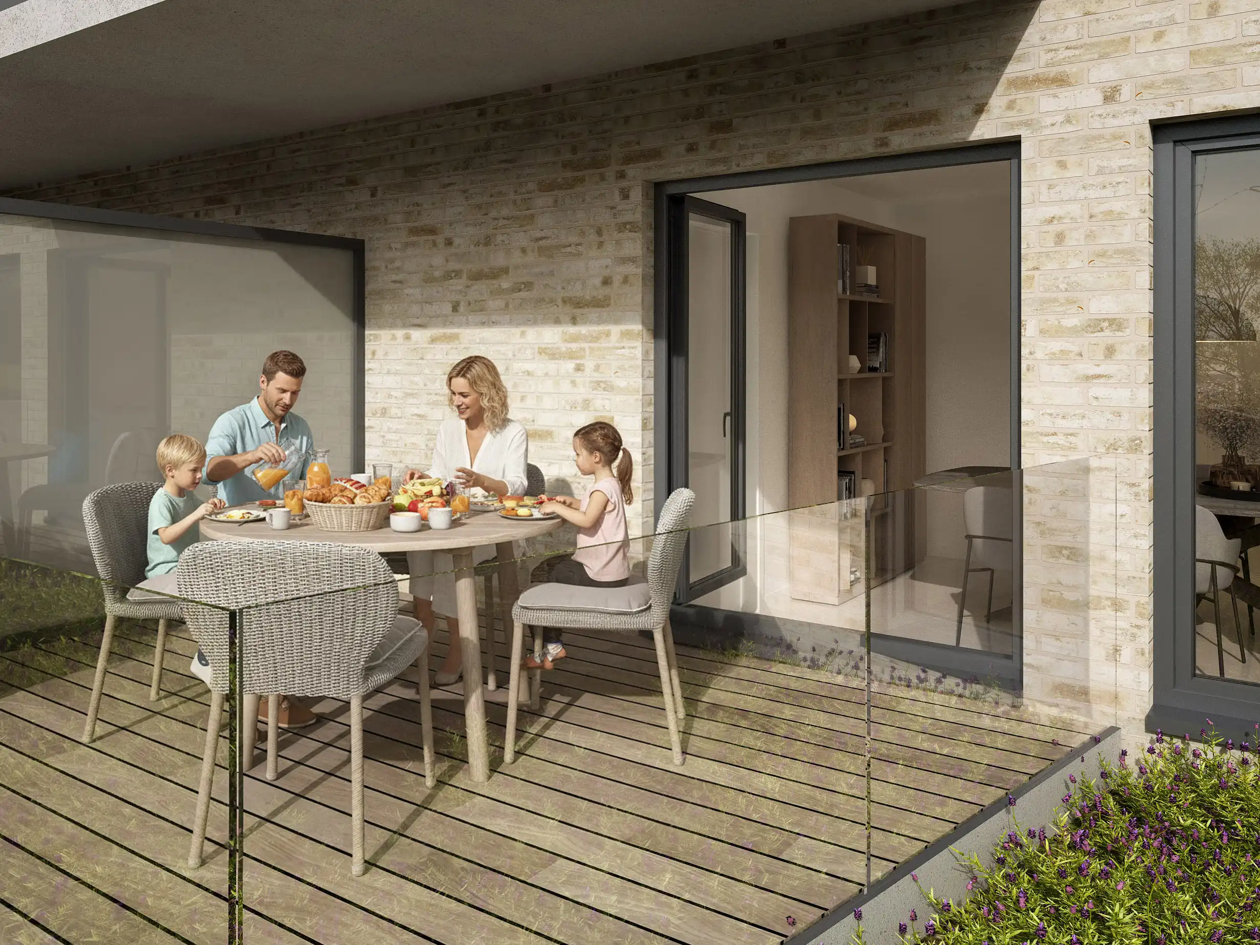 BEN-nieuwbouw appartementen foto 10