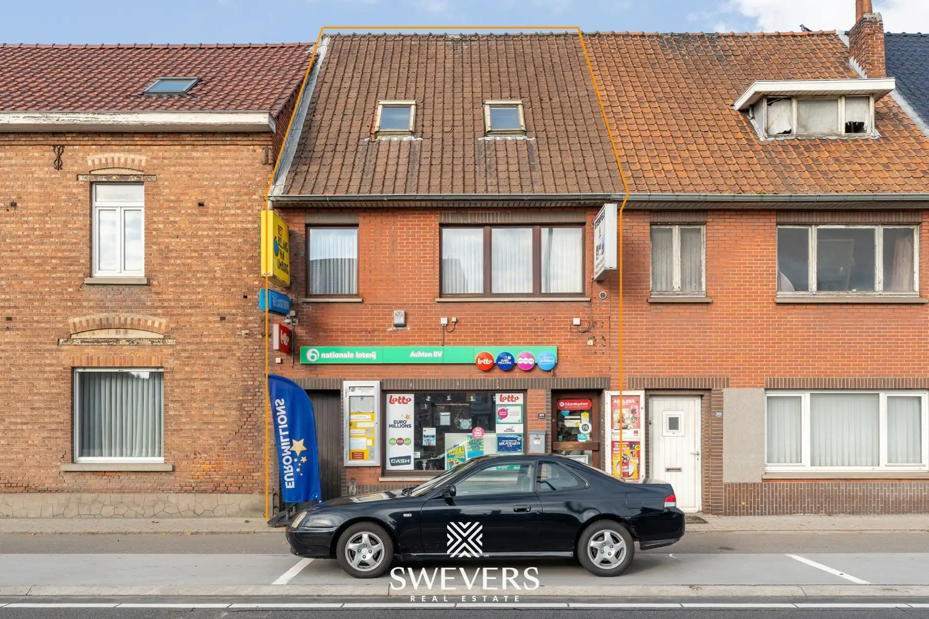 Op te frissen gezinswoning met werkplaats in centrum Helchteren foto 38