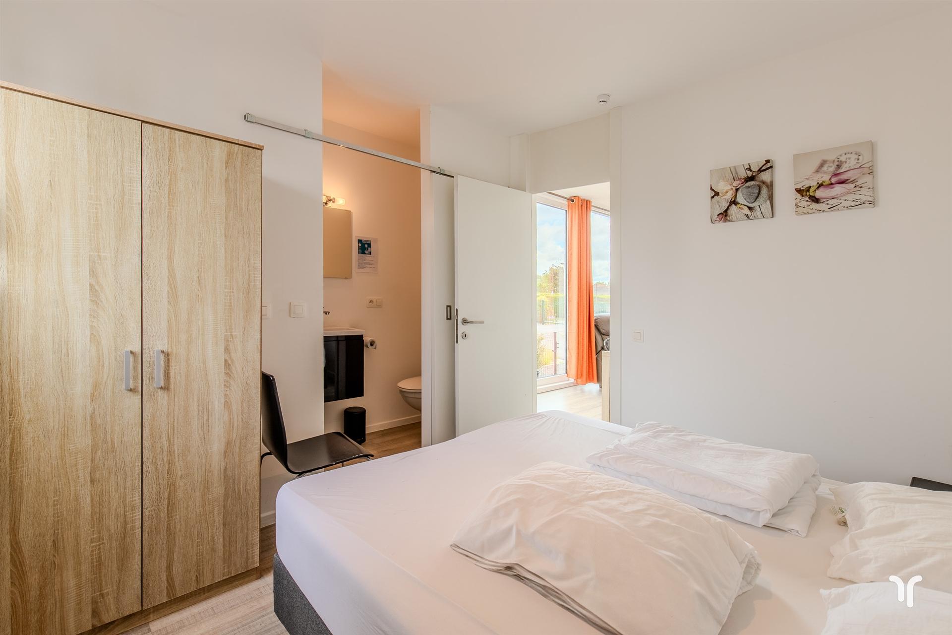 Instapklare, energiezuinige chalet op kleinschalig domein  foto 5