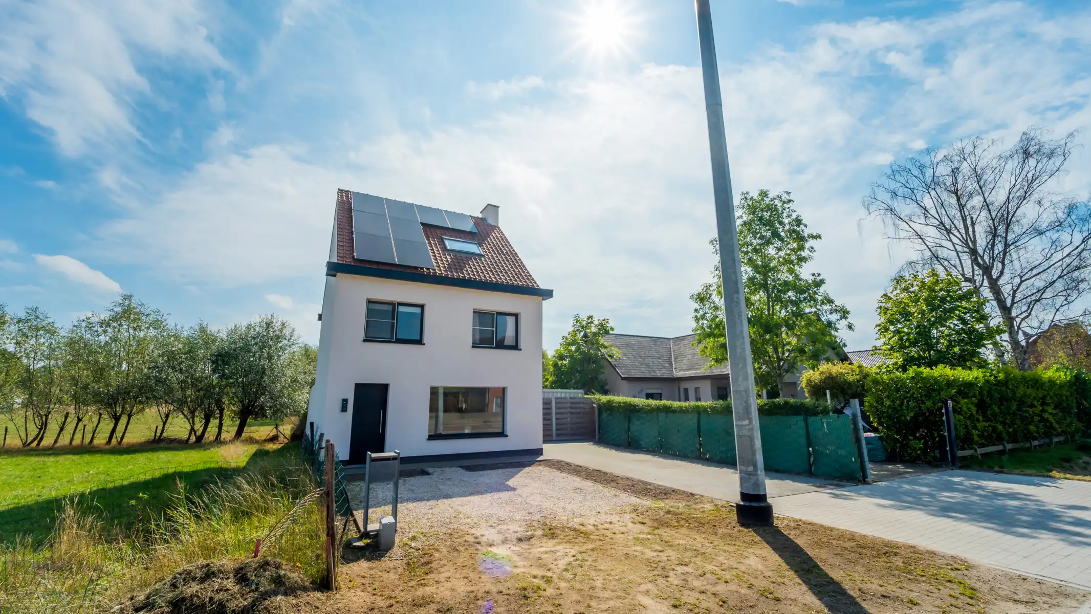 Huis te koop Knokkebaan 120 - 9910 Knesselare