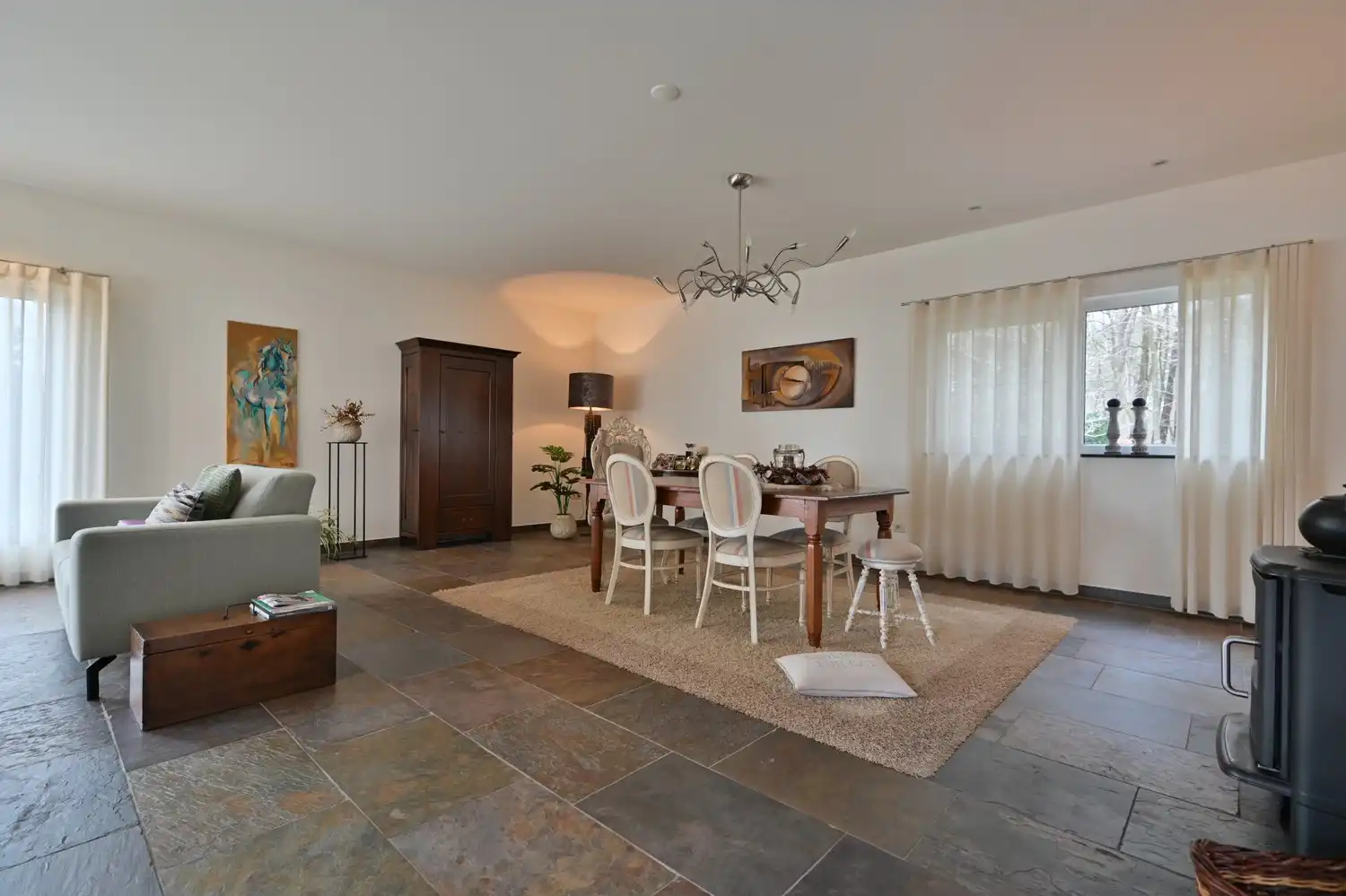 Hier woon je waar rust, ruimte en natuur samenvloeien foto 10