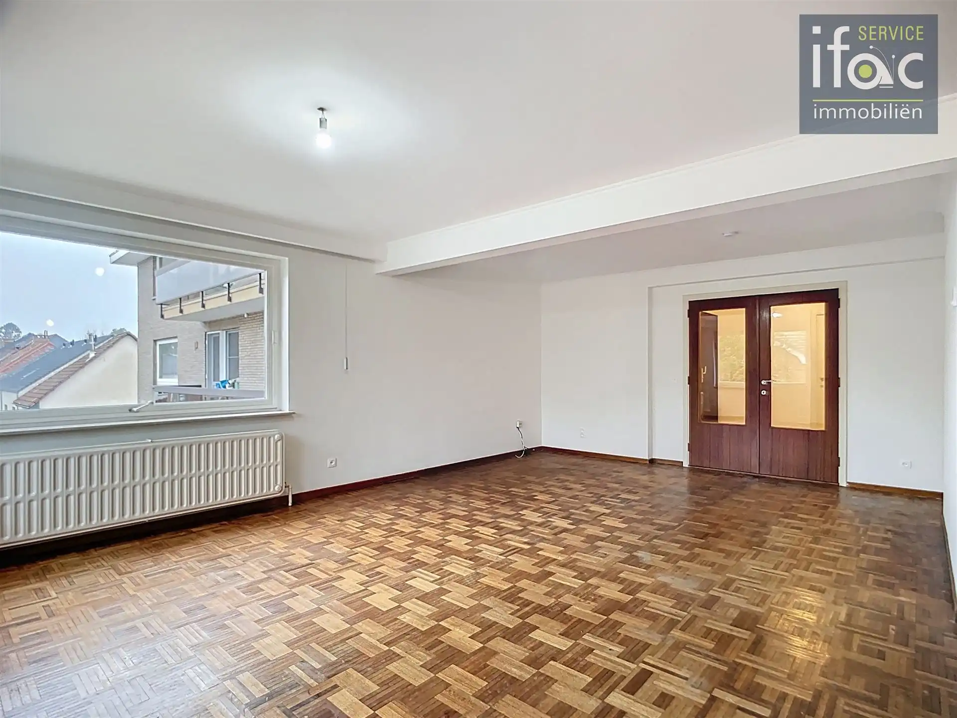 Appartement met twee slaapkamers en garagebox foto 4